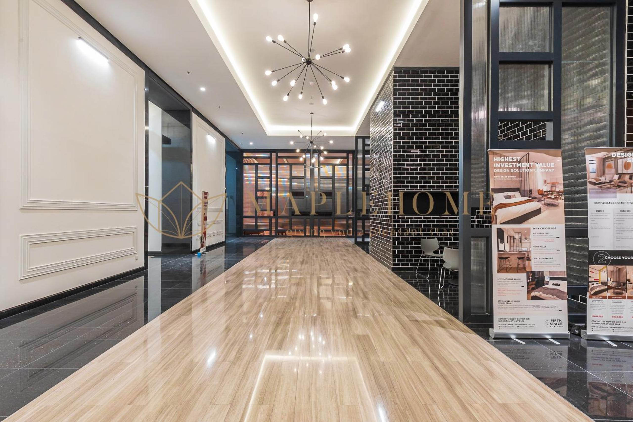 Chambers Premier Suites Kuala Lumpur, Kuala Lumpur - 23