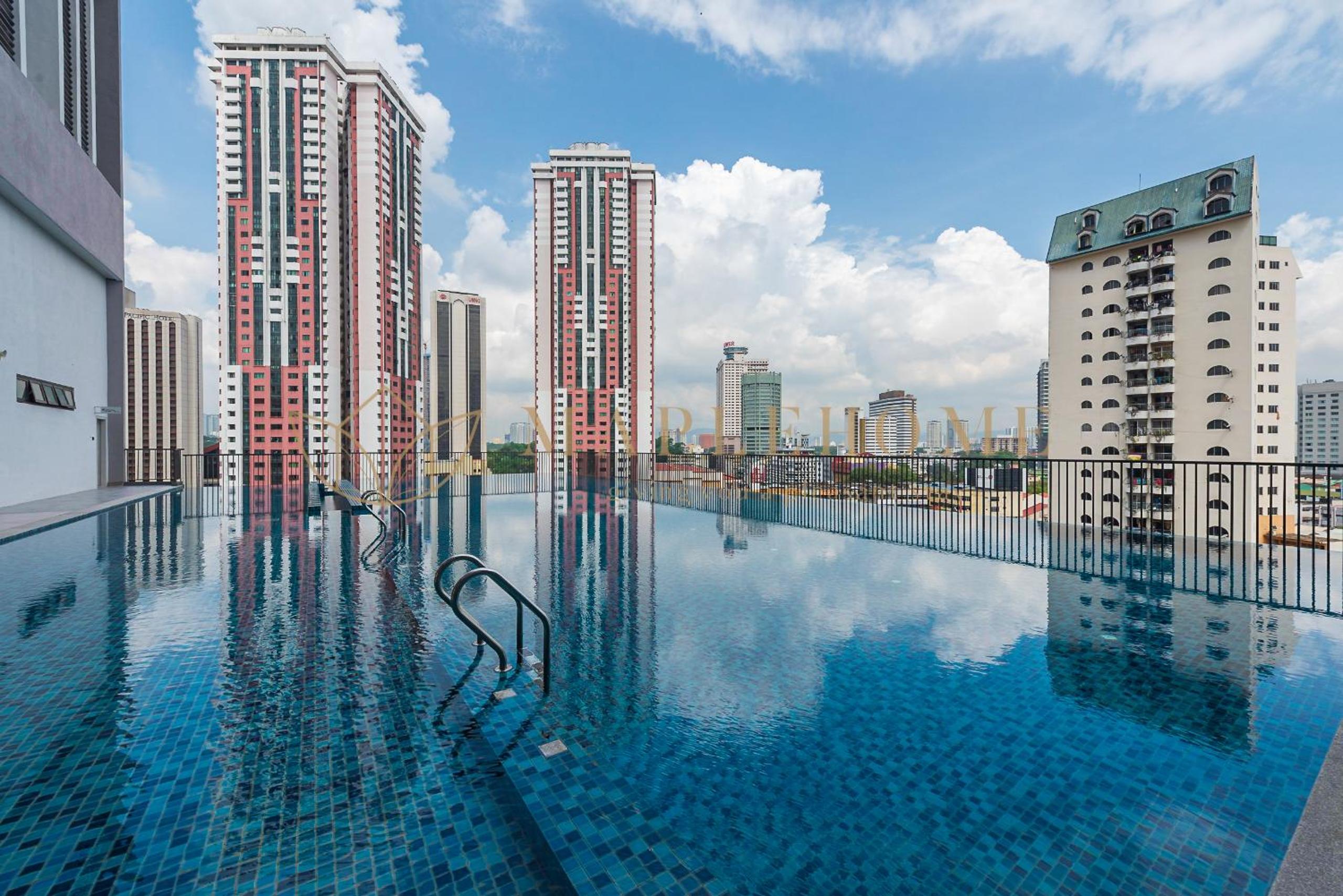 Chambers Premier Suites Kuala Lumpur — Kuala Lumpur