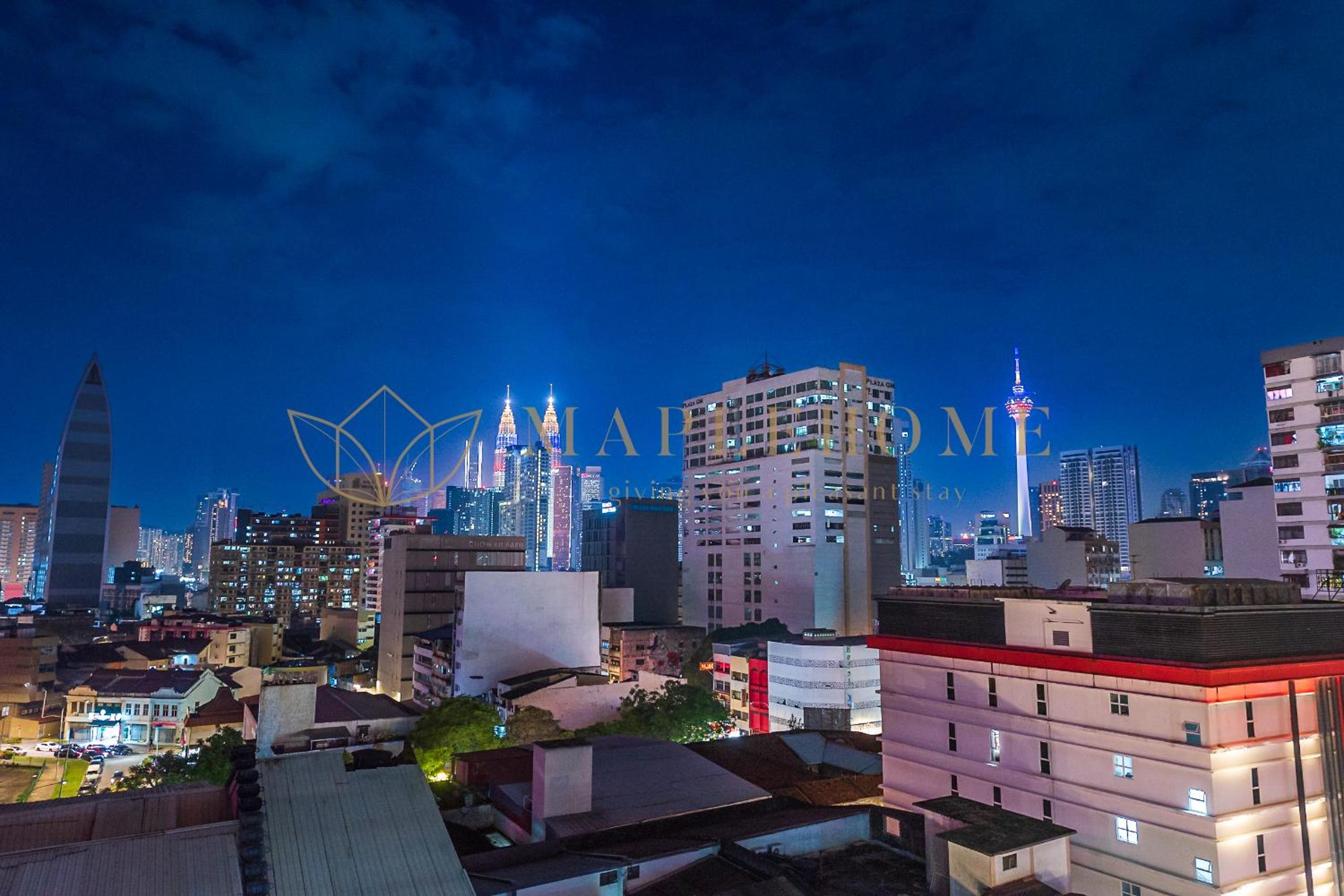Chambers Premier Suites Kuala Lumpur, Kuala Lumpur - 9