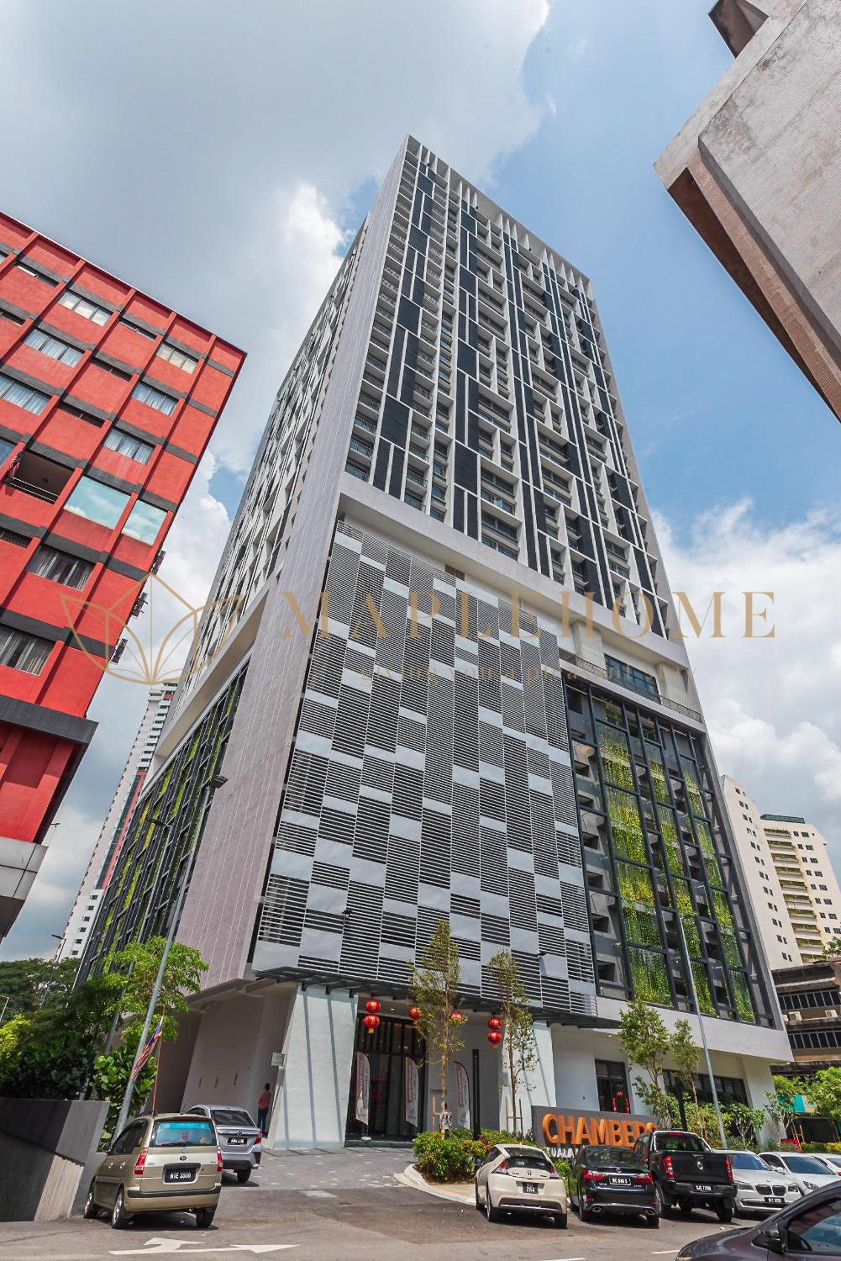 Chambers Premier Suites Kuala Lumpur, Kuala Lumpur - 13