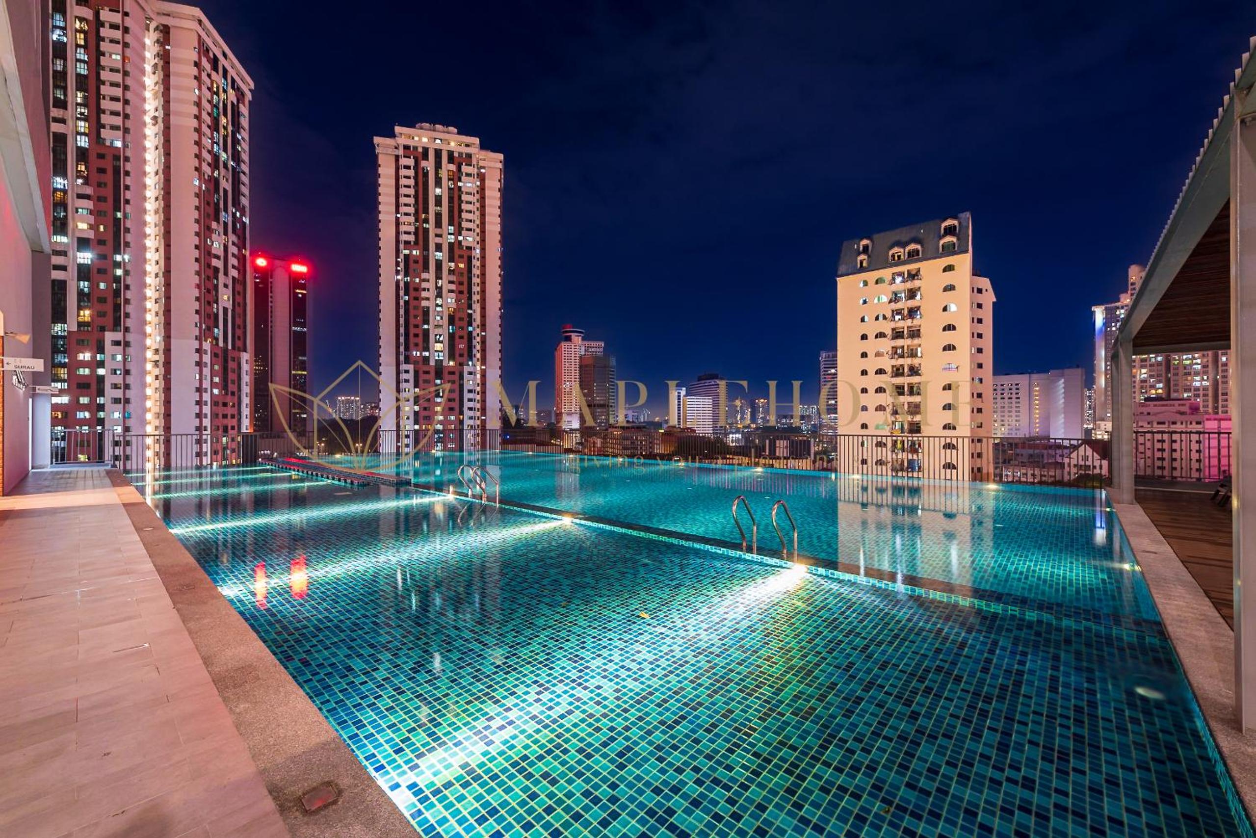 Chambers Premier Suites Kuala Lumpur, Kuala Lumpur - 10