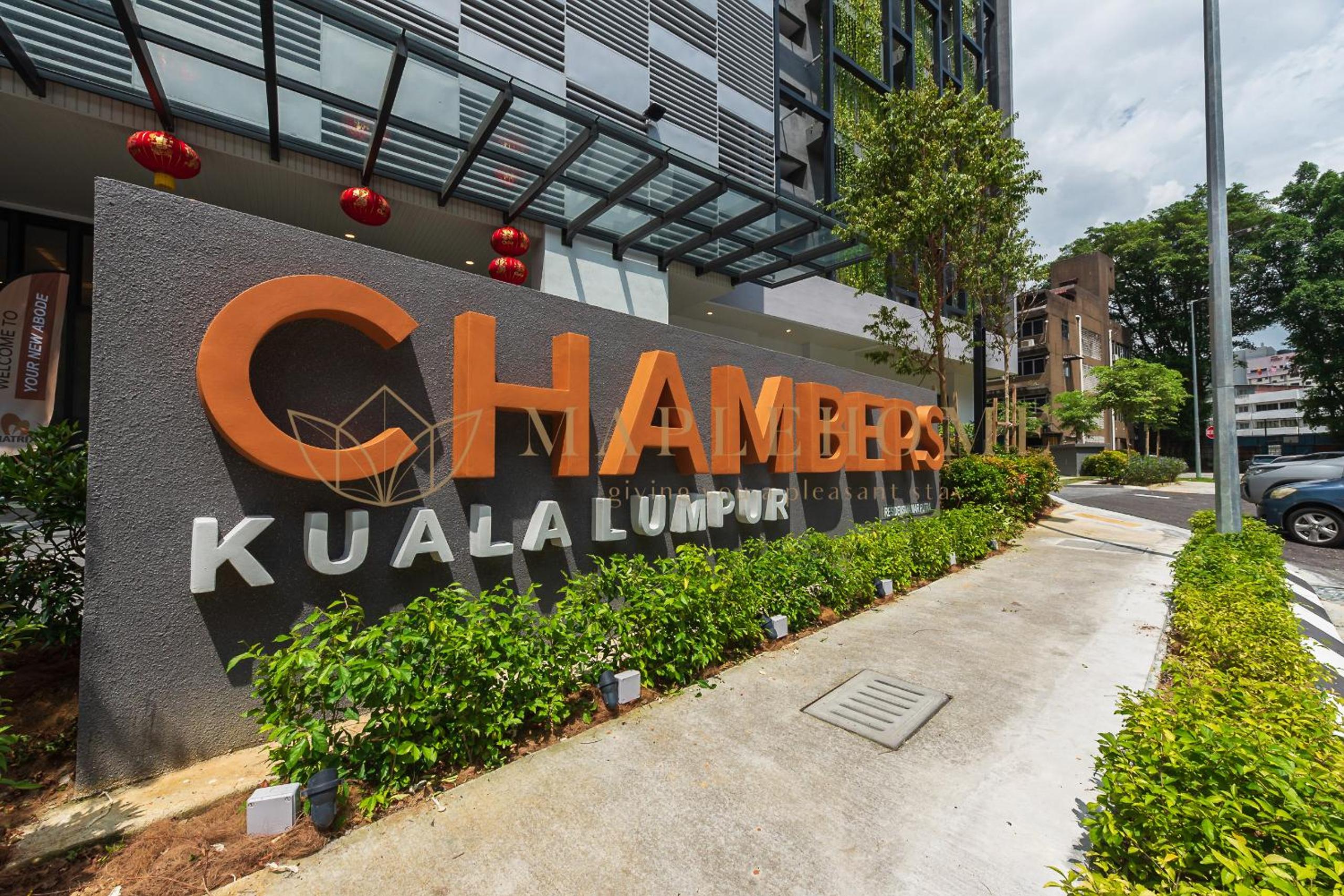 Chambers Premier Suites Kuala Lumpur, Kuala Lumpur - 14