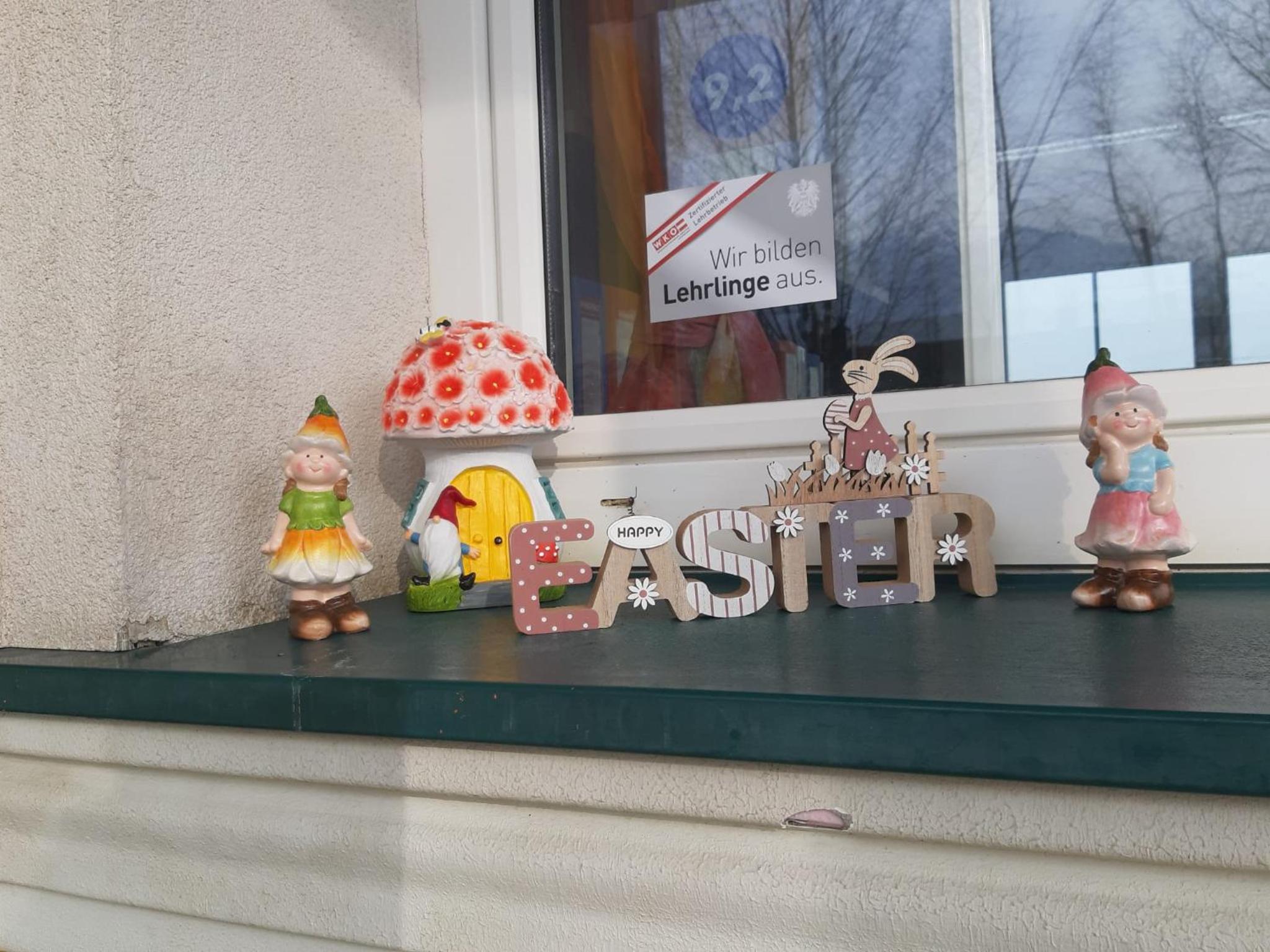 Kunterbunt Seehaus