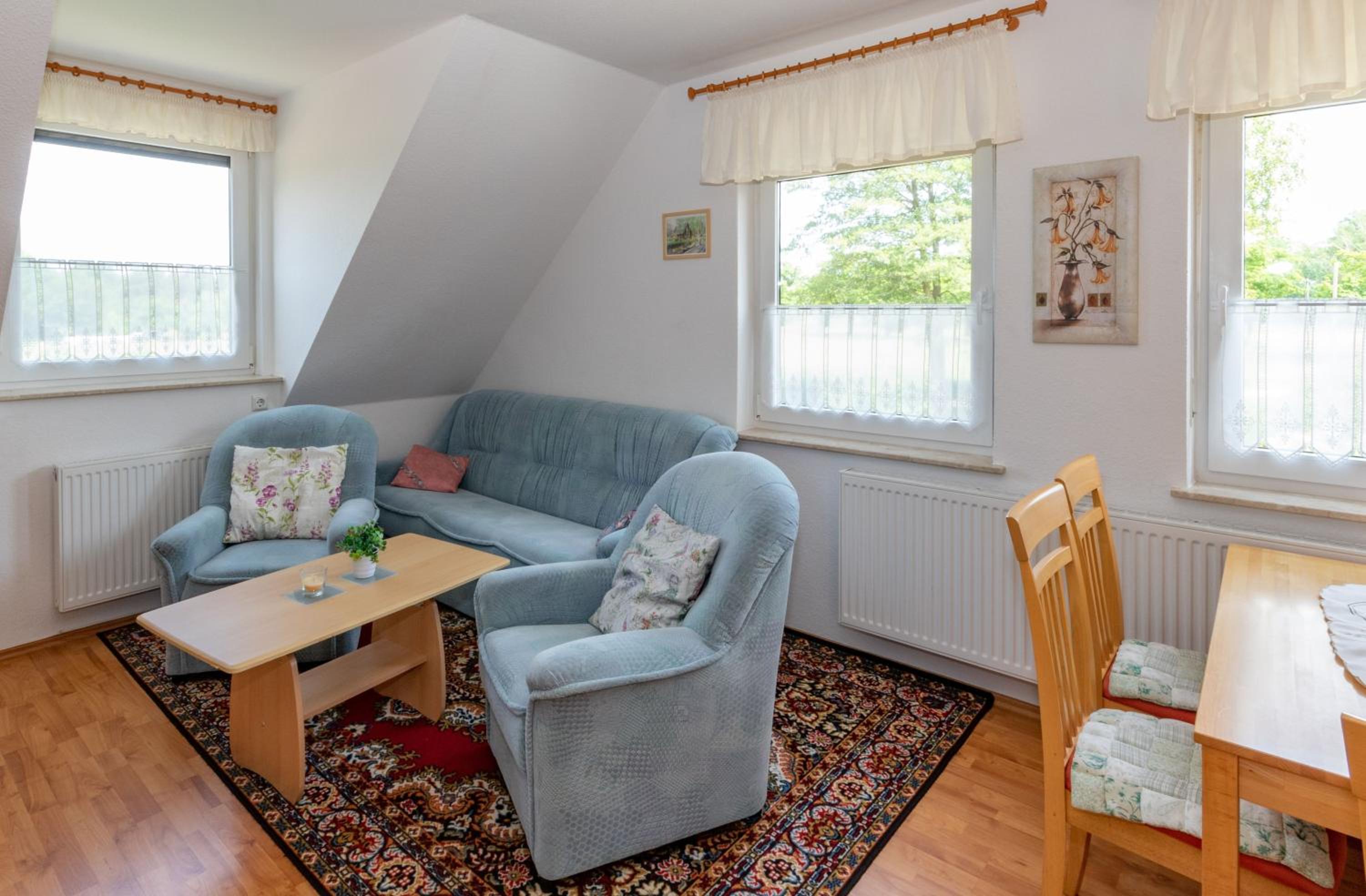 Ferienwohnung Lehmann, Ursel