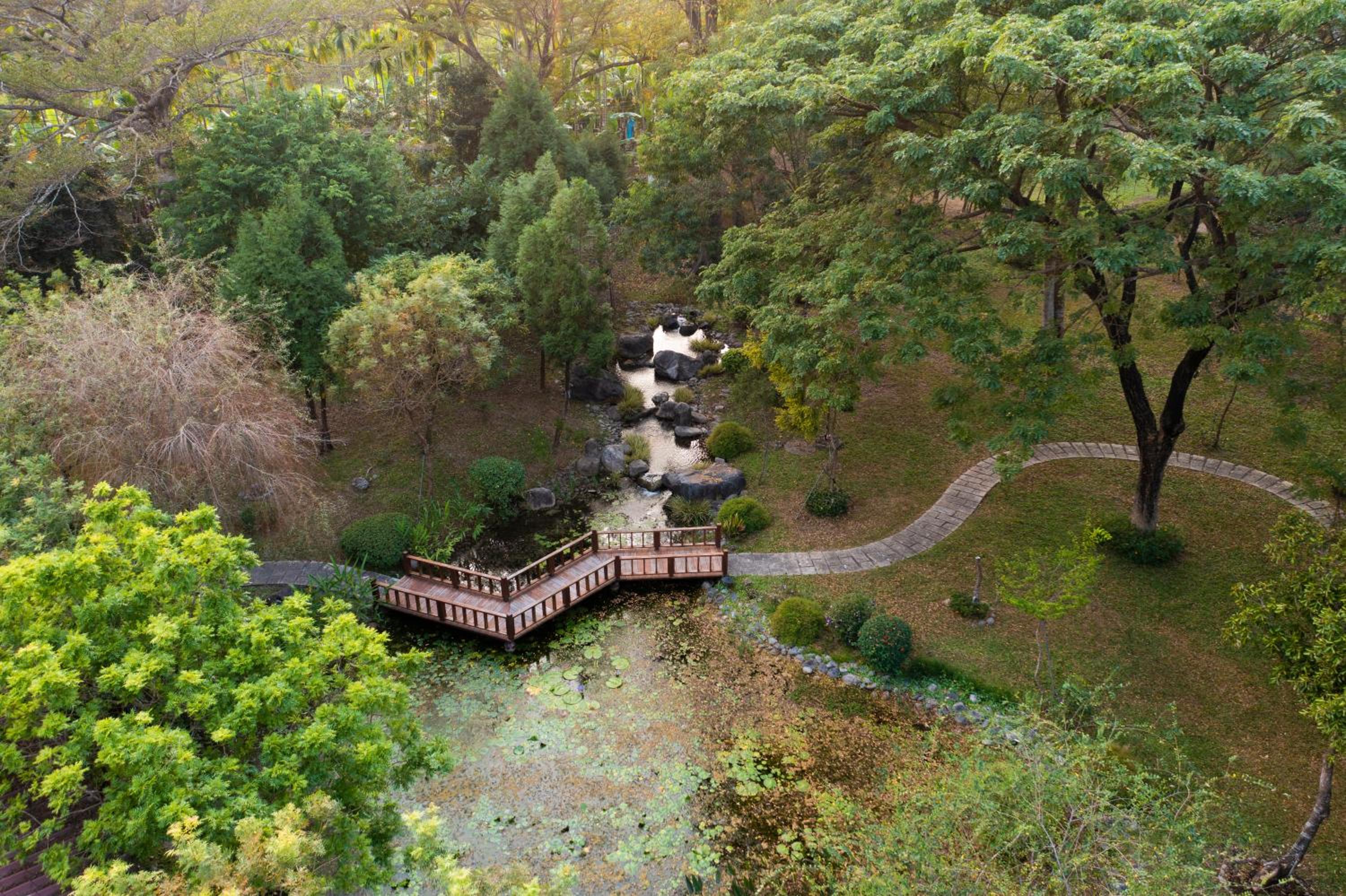 Amrita Green Retreat view 2