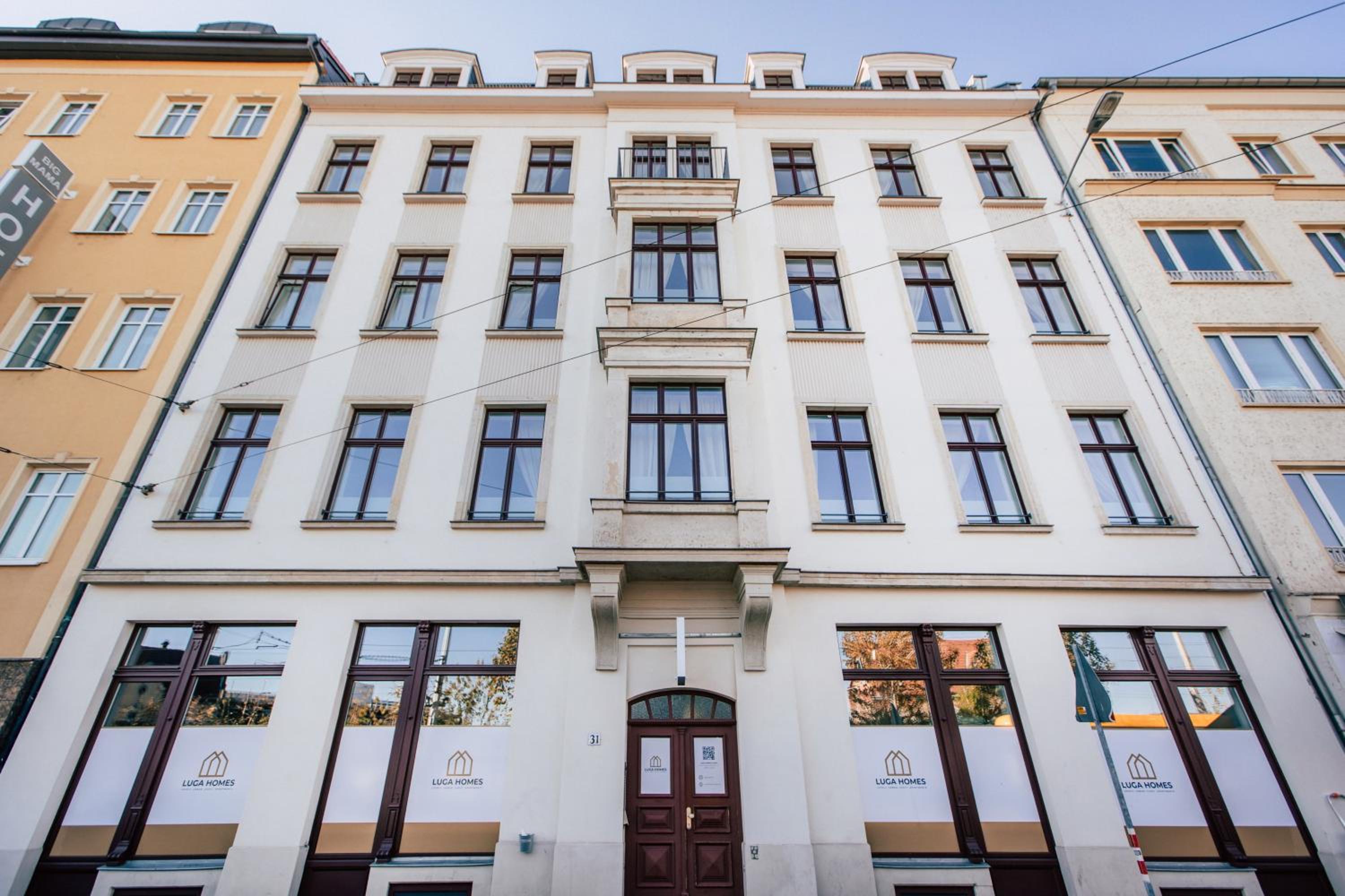 Leipzig Vacations - Luga Homes - Stadthaus - Property Image 3