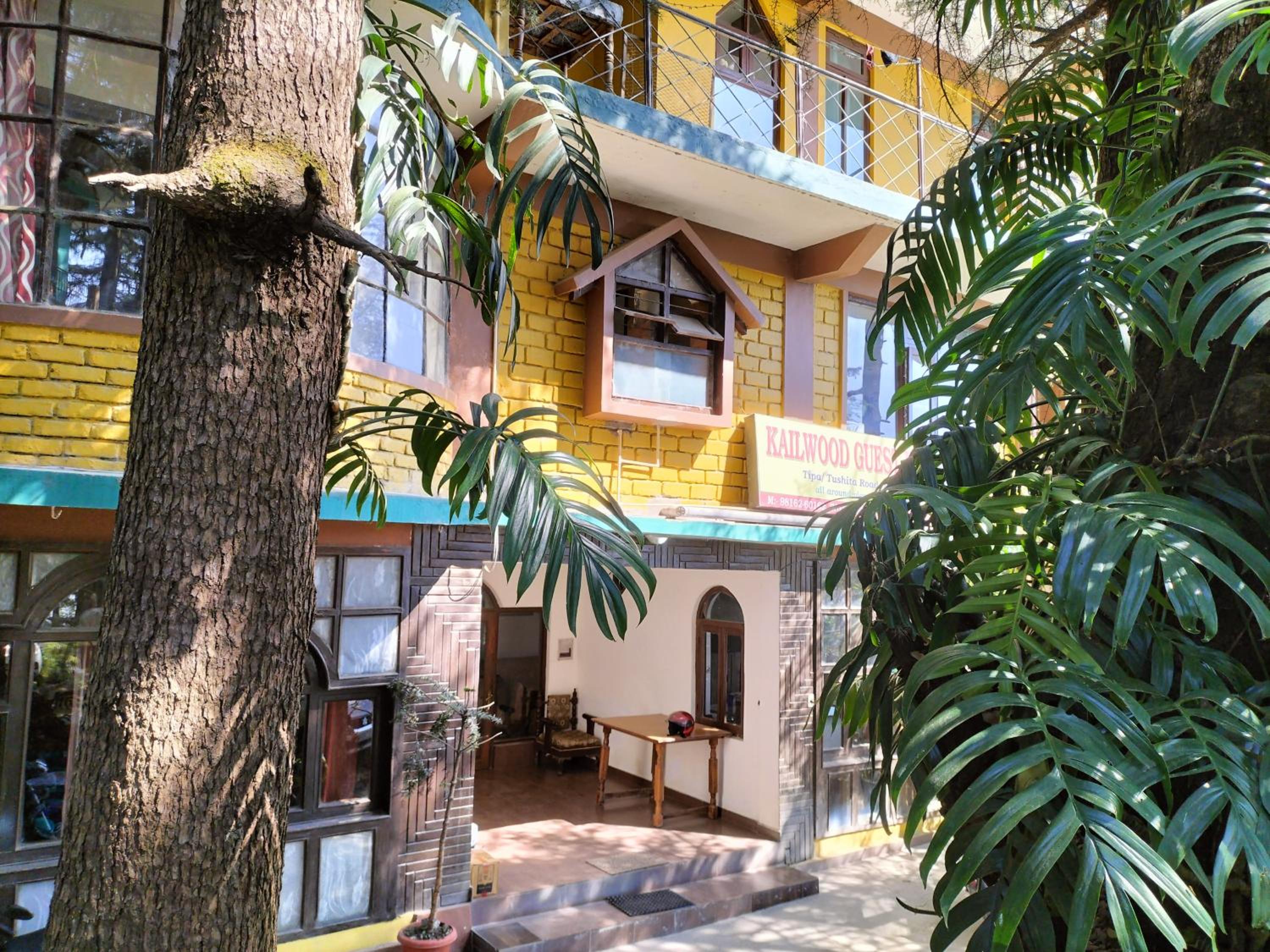 kailwood Guest House