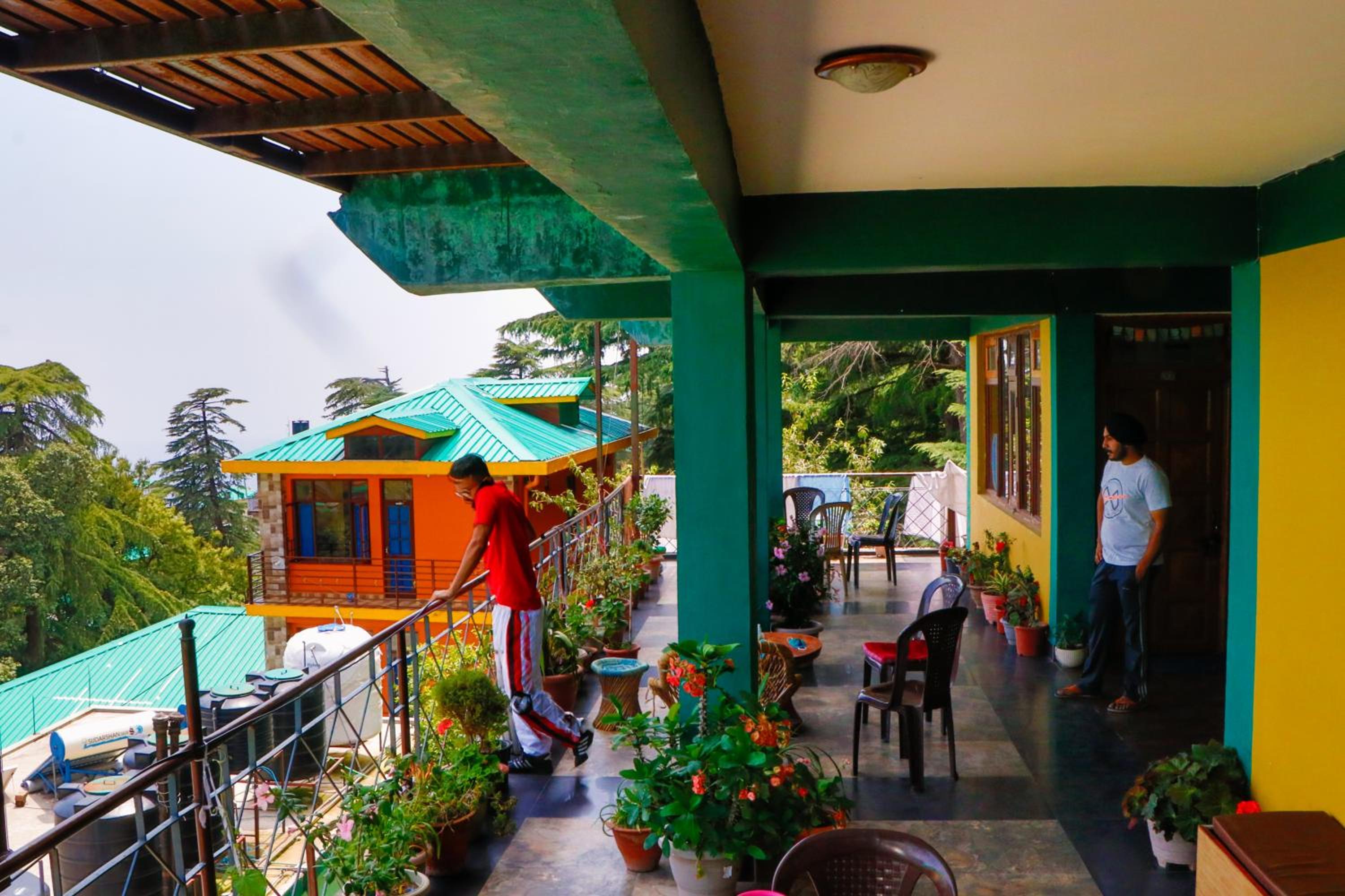 kailwood Guest House