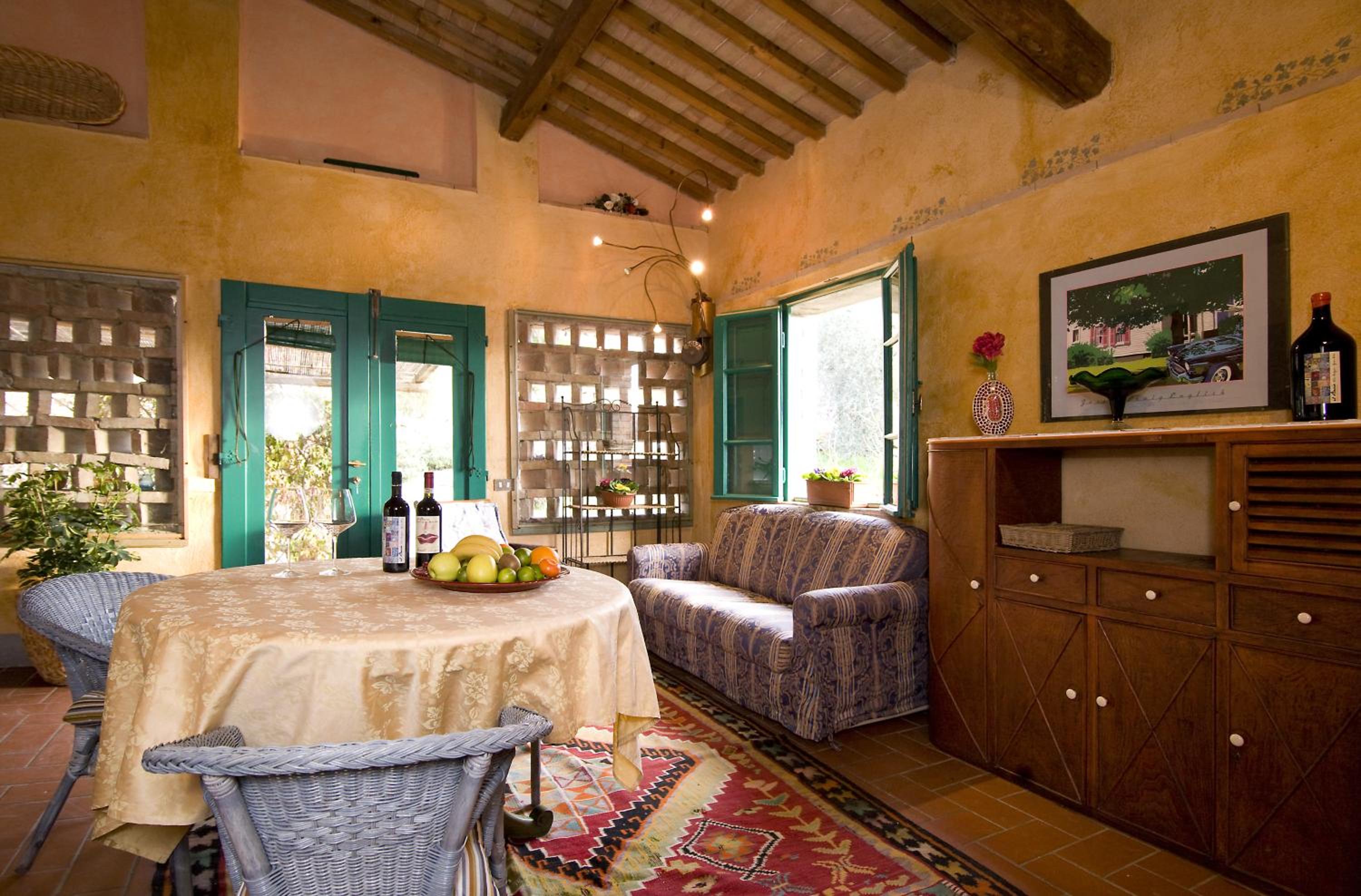 Agriturismo & Winery Il Bacio view 3