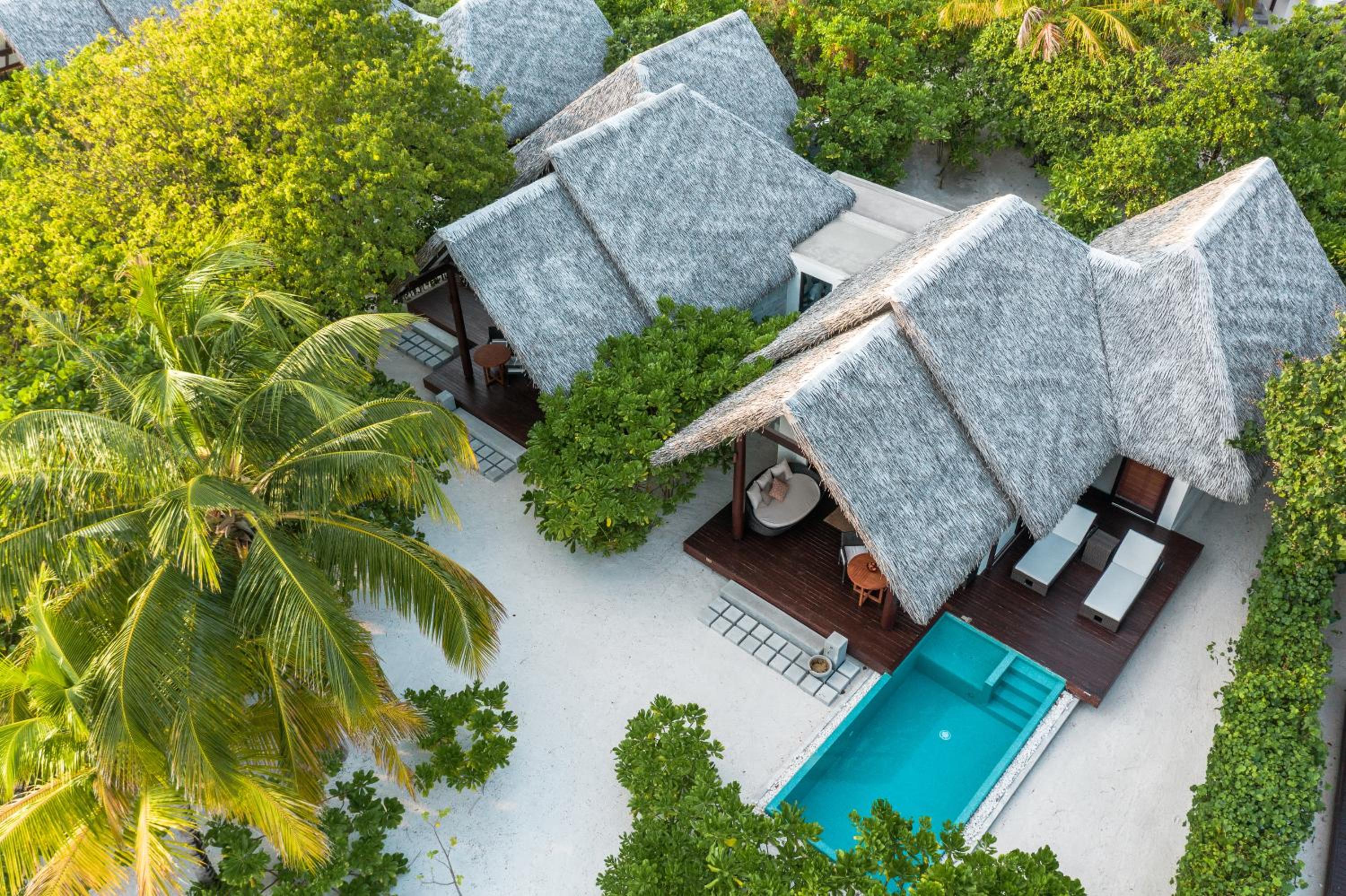 Heritance Aarah - Premium All Inclusive - 40 Minutes away from Male by Seaplane view 4