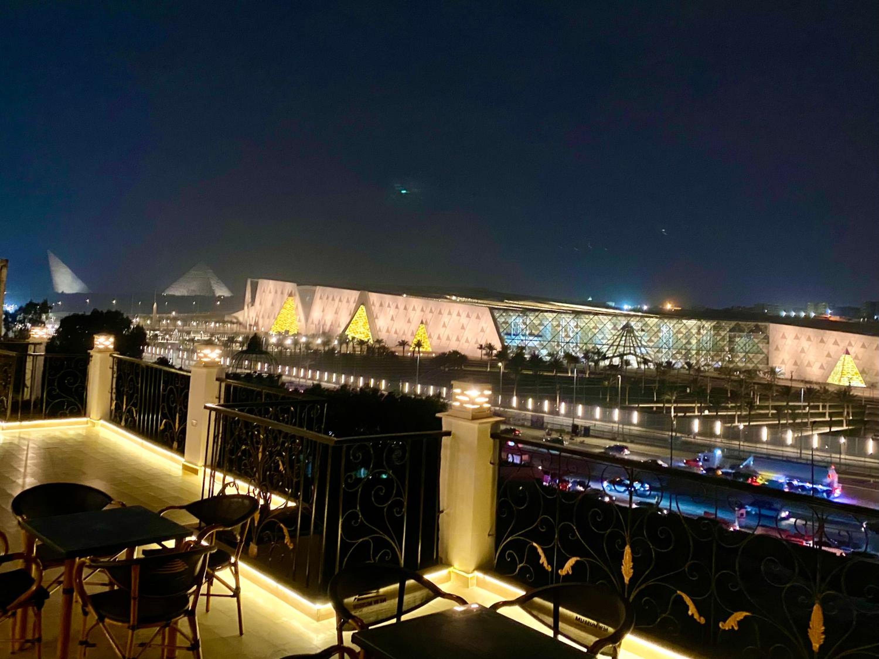 New Museum Guest House, Pyramids View