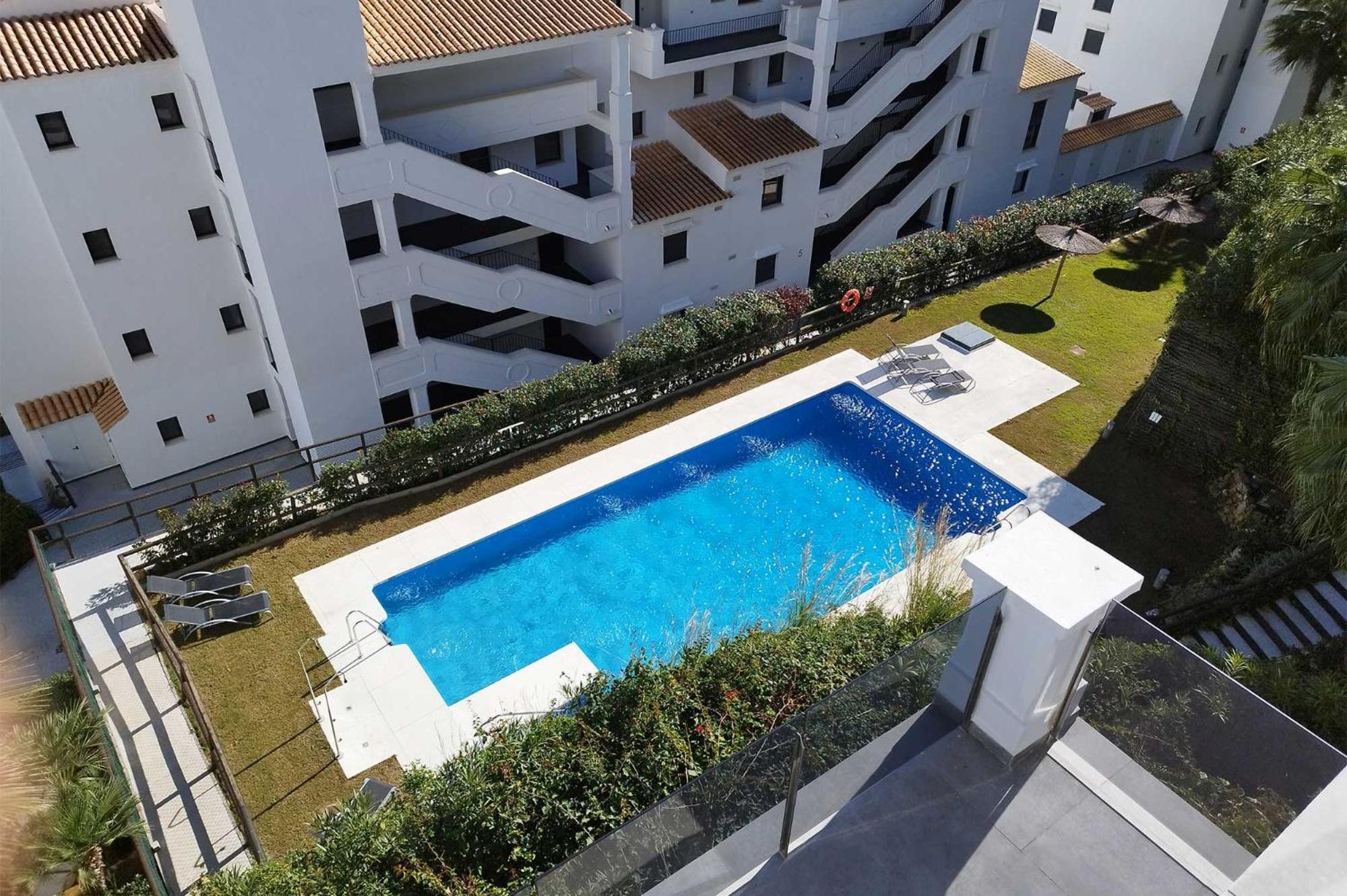Blue Suites