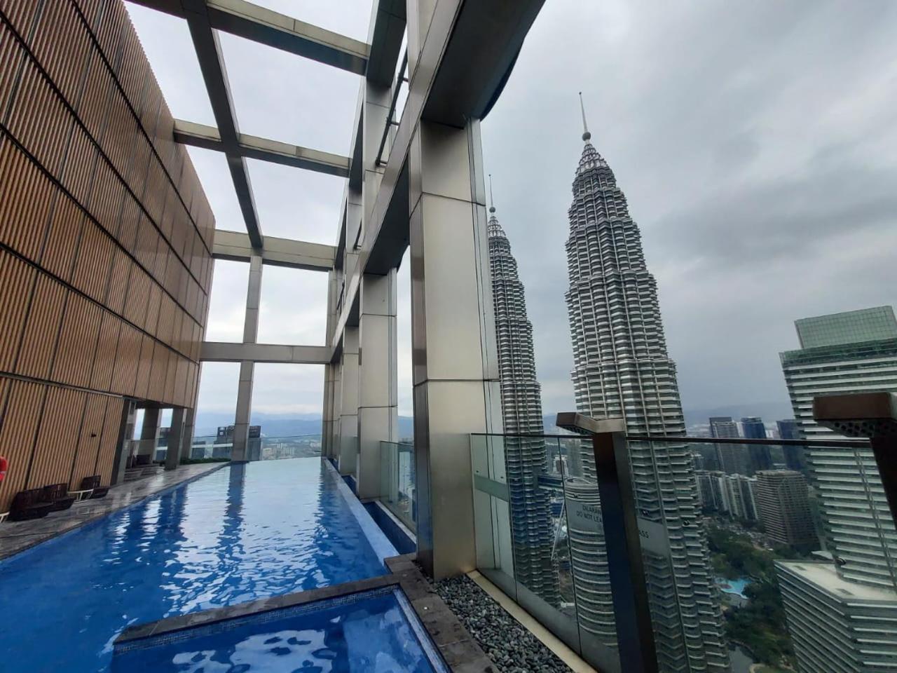 Tropicana The Residence Klcc By Sky World