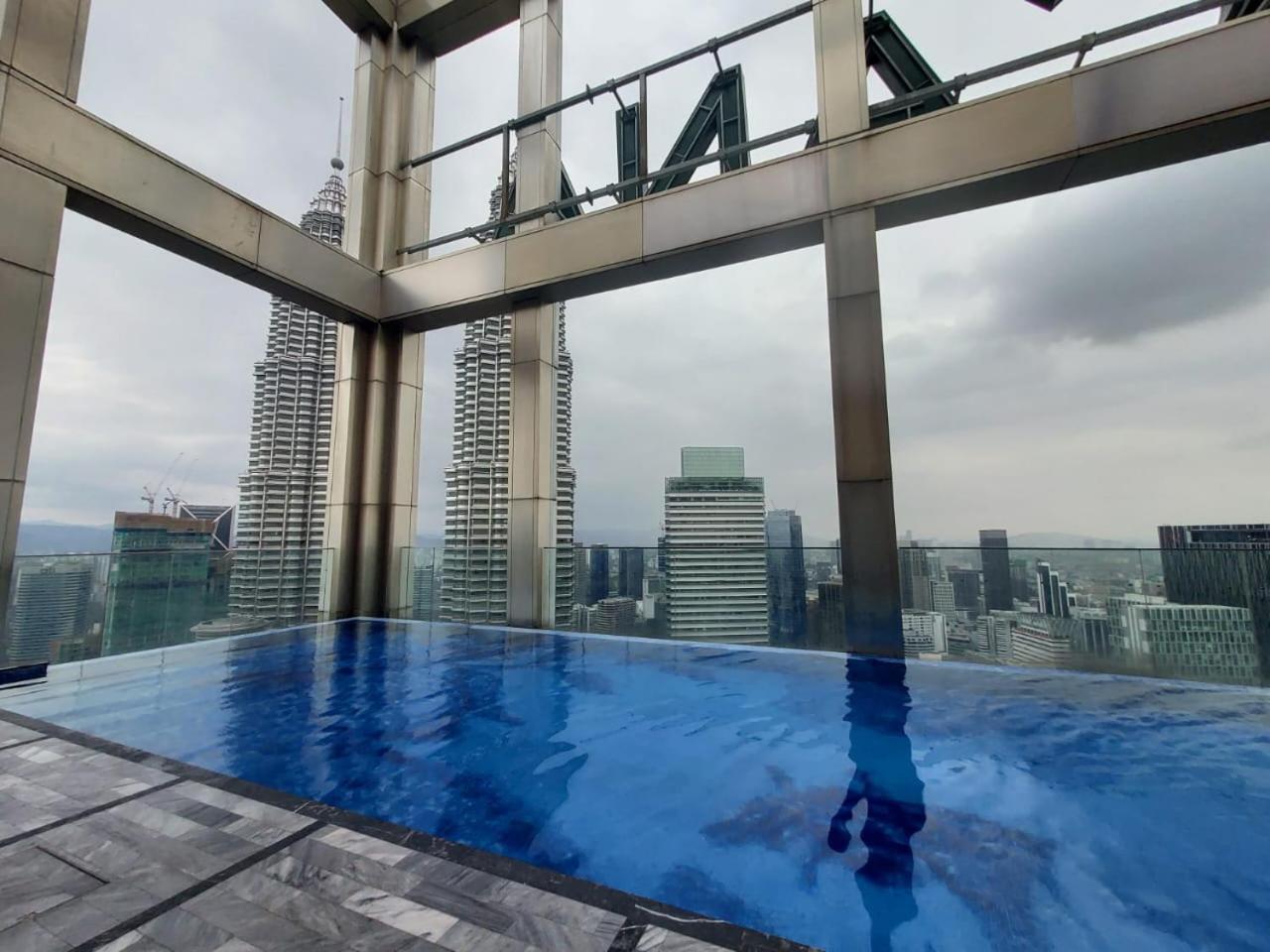 Tropicana The Residence Klcc By Sky World