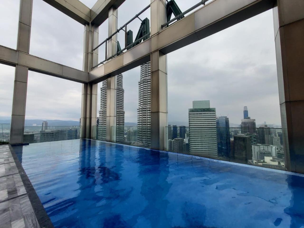Tropicana The Residence Klcc By Sky World