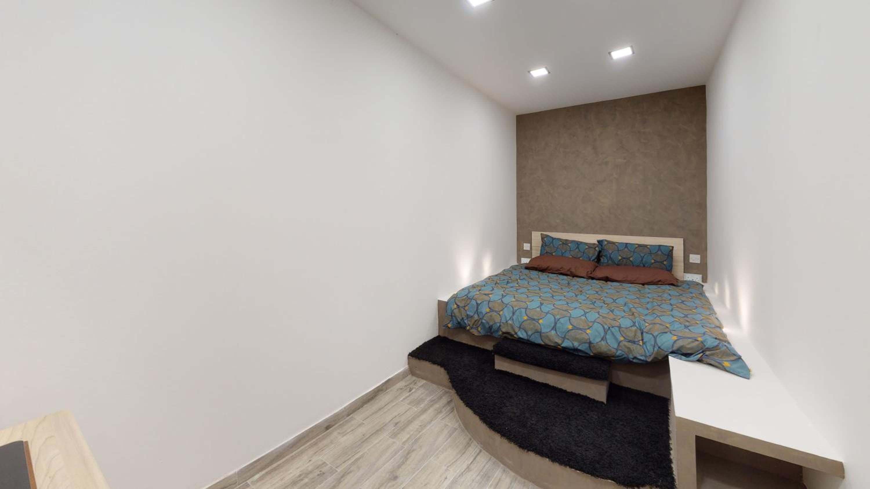 Central Valletta - 1 Bedroom maisonnette view 3