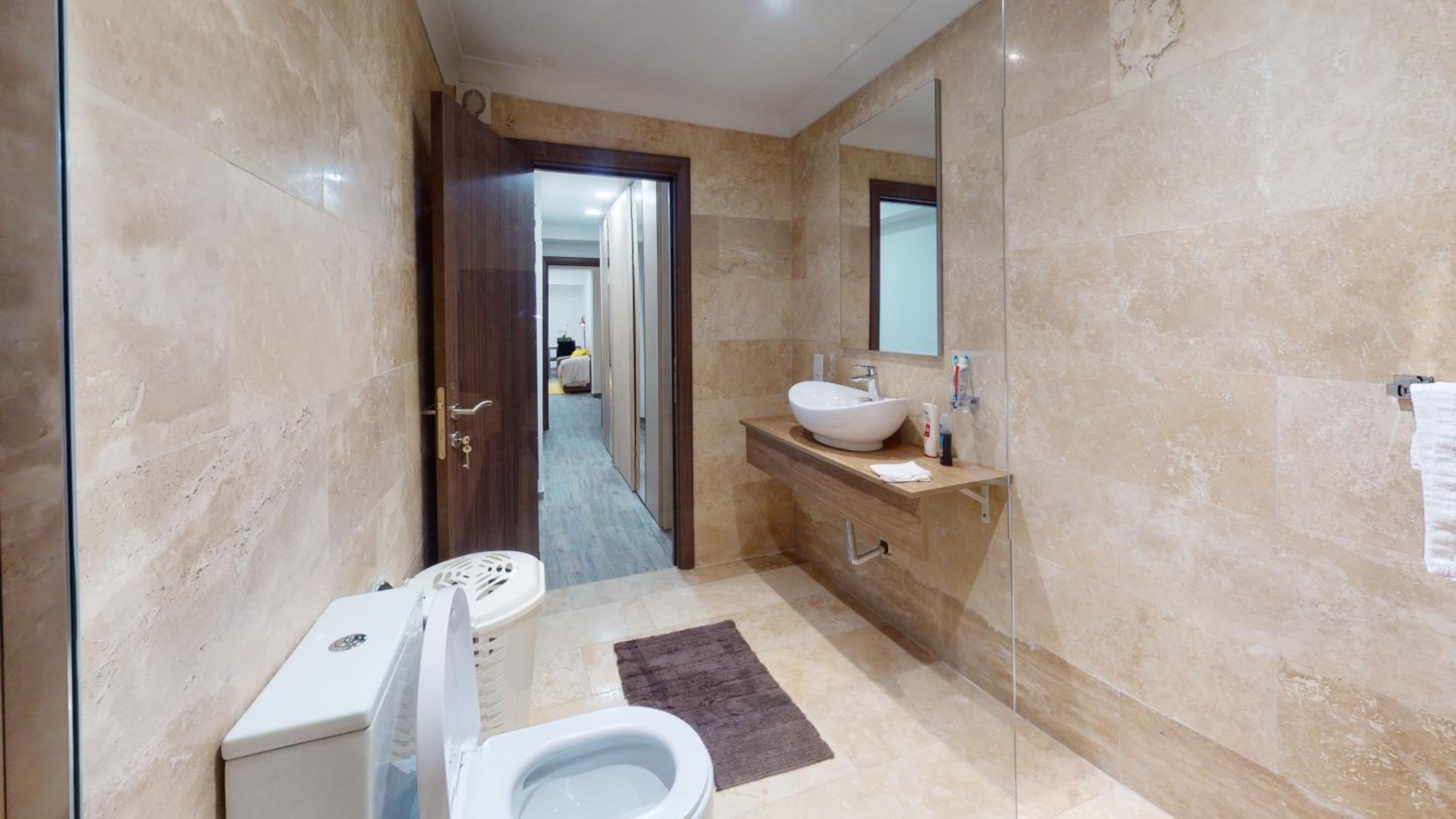Central Valletta - 1 Bedroom maisonnette view 5