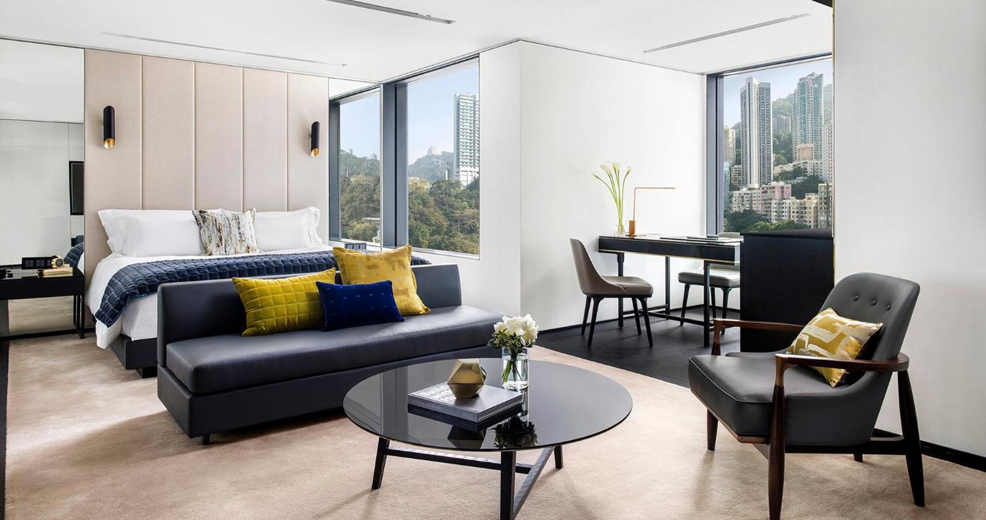 The Murray, Hong Kong, a Niccolo Hotel