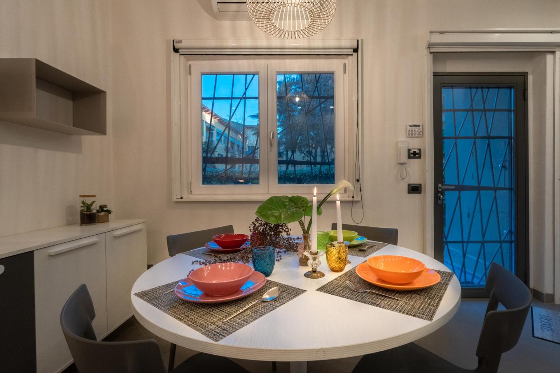 Garden apartment, il tuo accogliente rifugio a Firenze