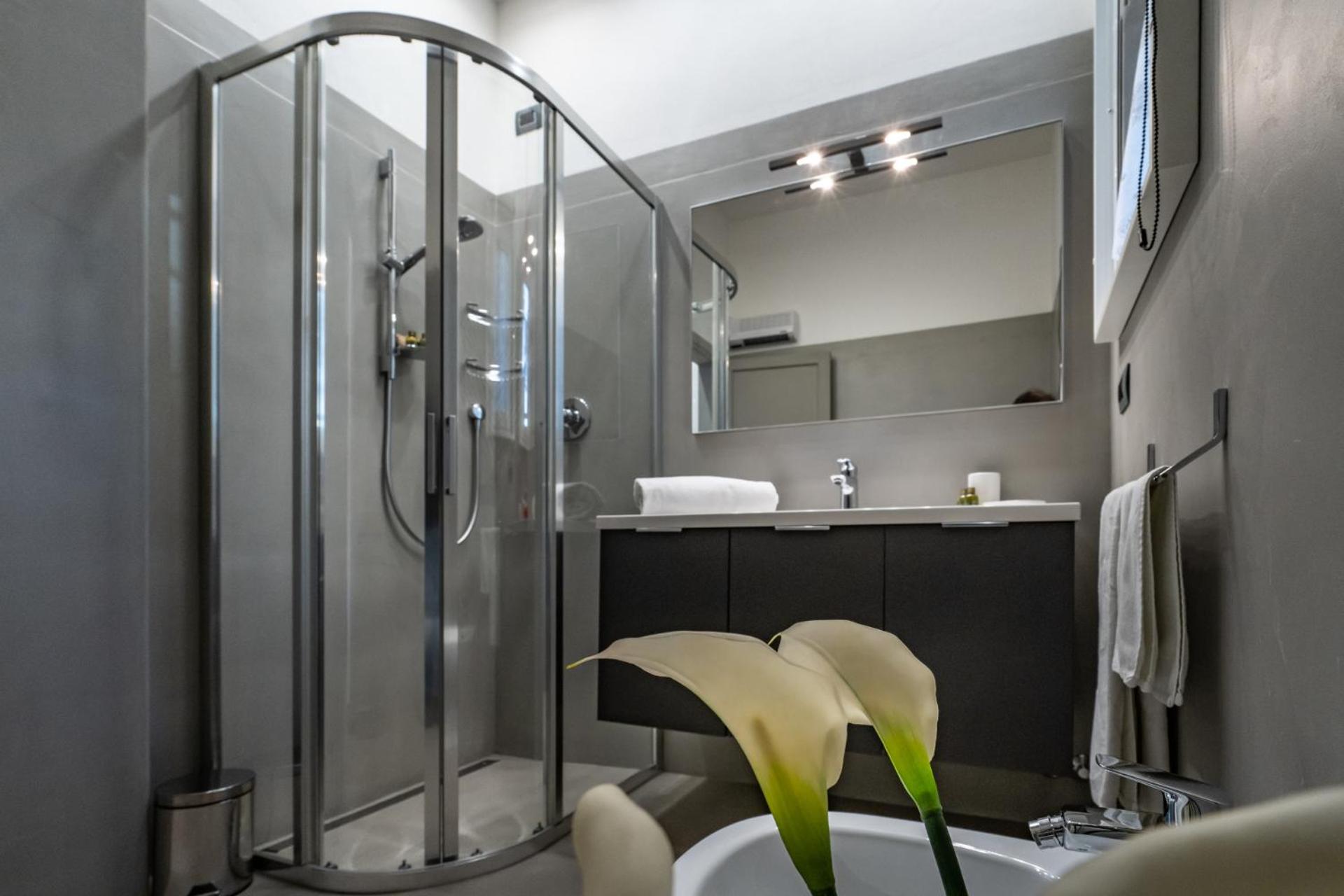 Garden apartment, il tuo accogliente rifugio a Firenze