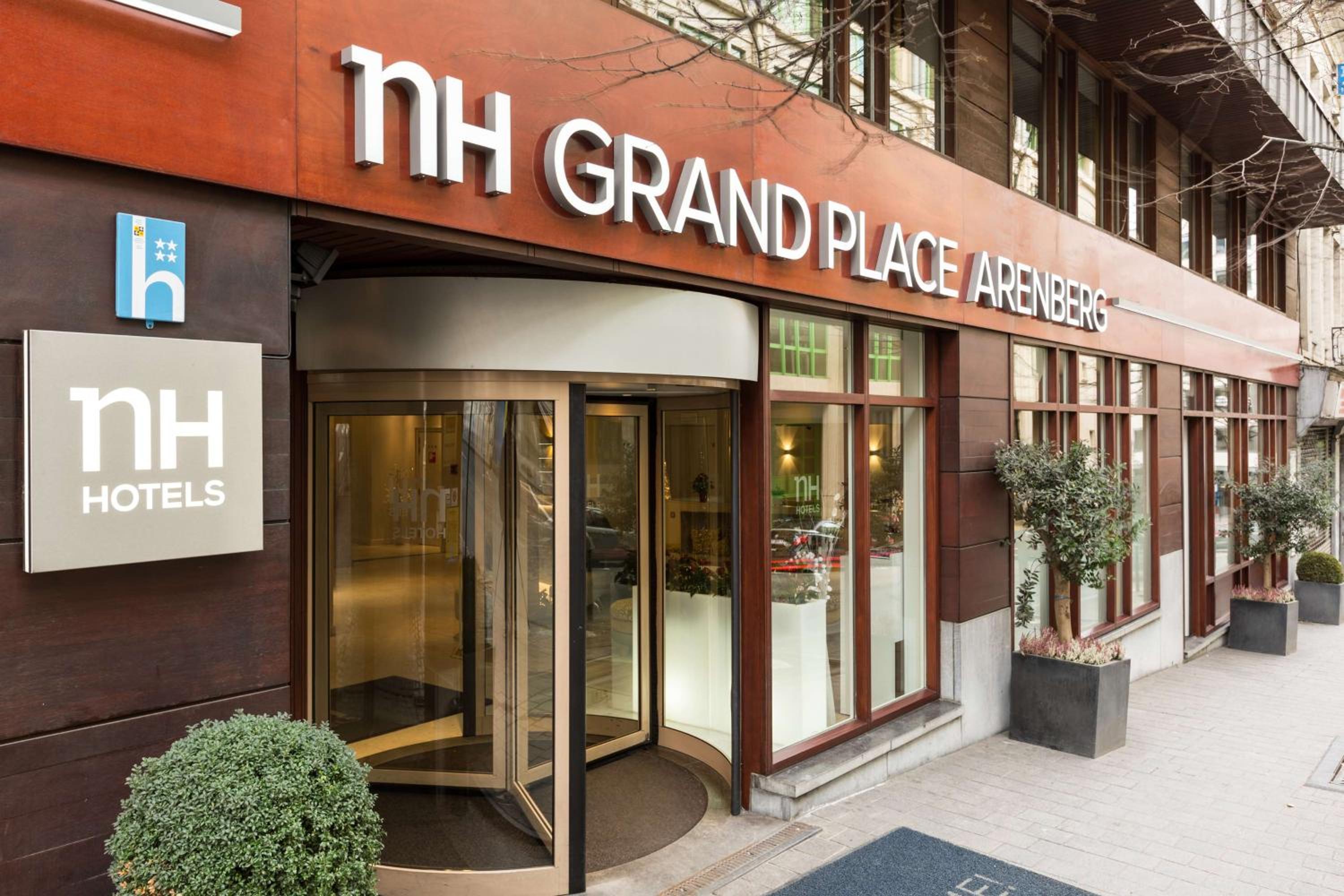 Hotel NH Brussels Grand Place Arenberg - Image 1