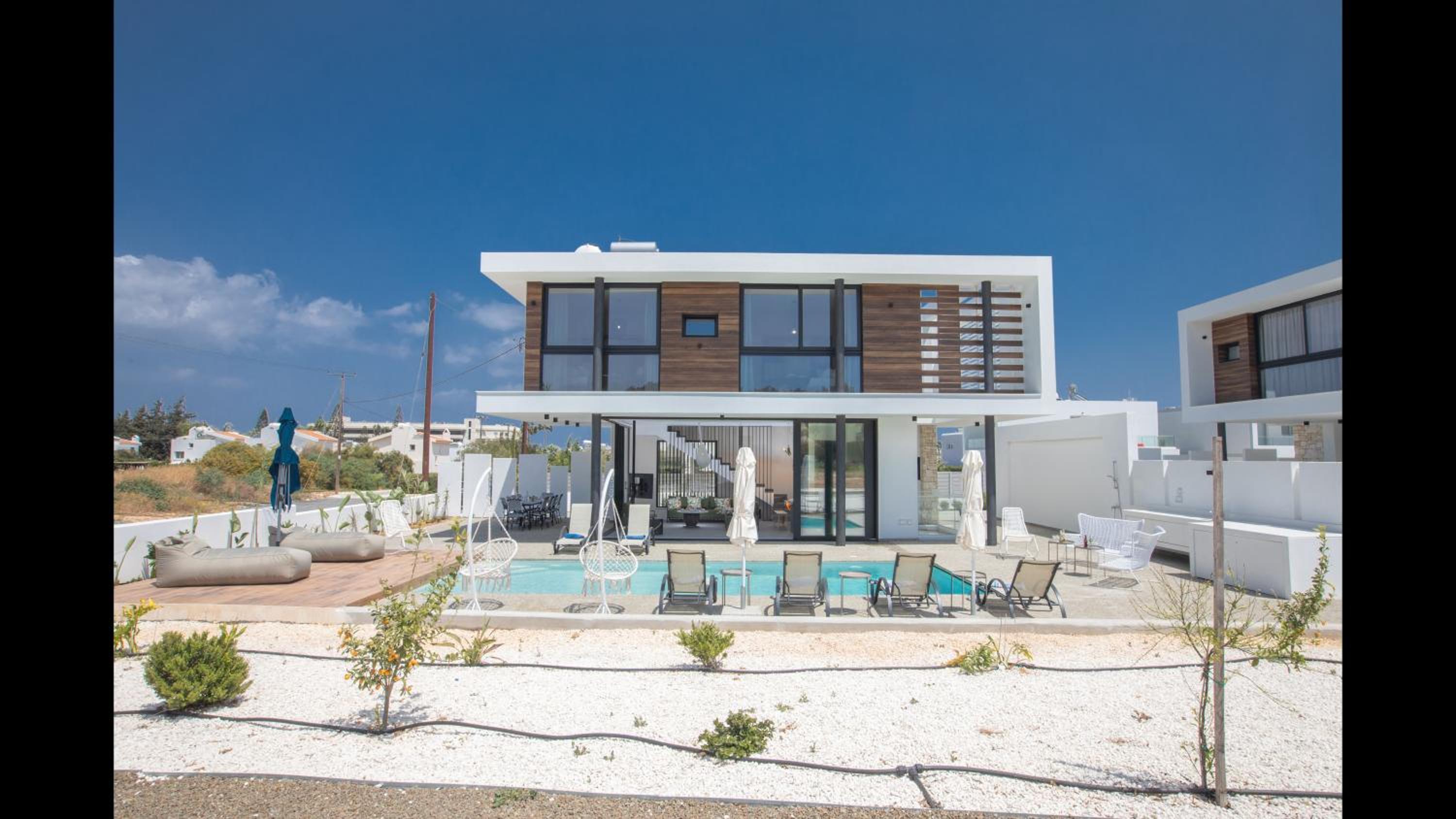 Protaras Elite Pearl Villa Ep17