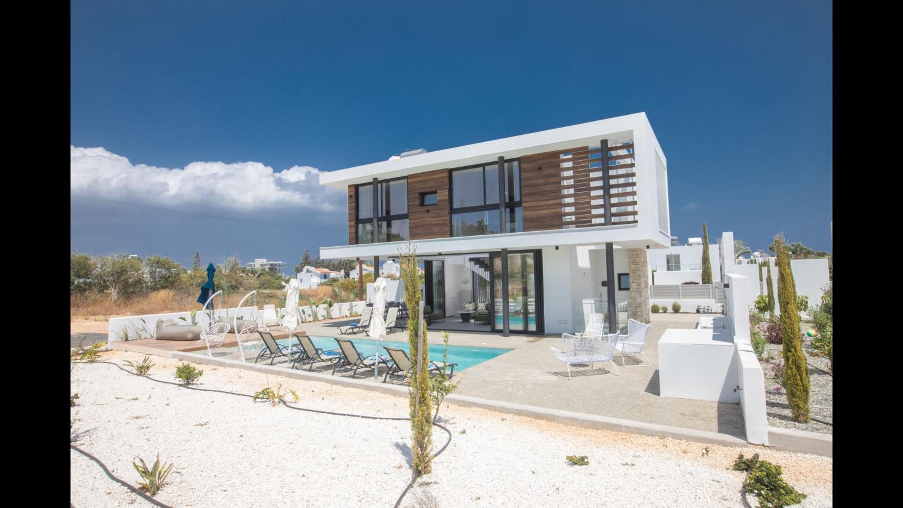 Protaras Elite Pearl Villa Ep17