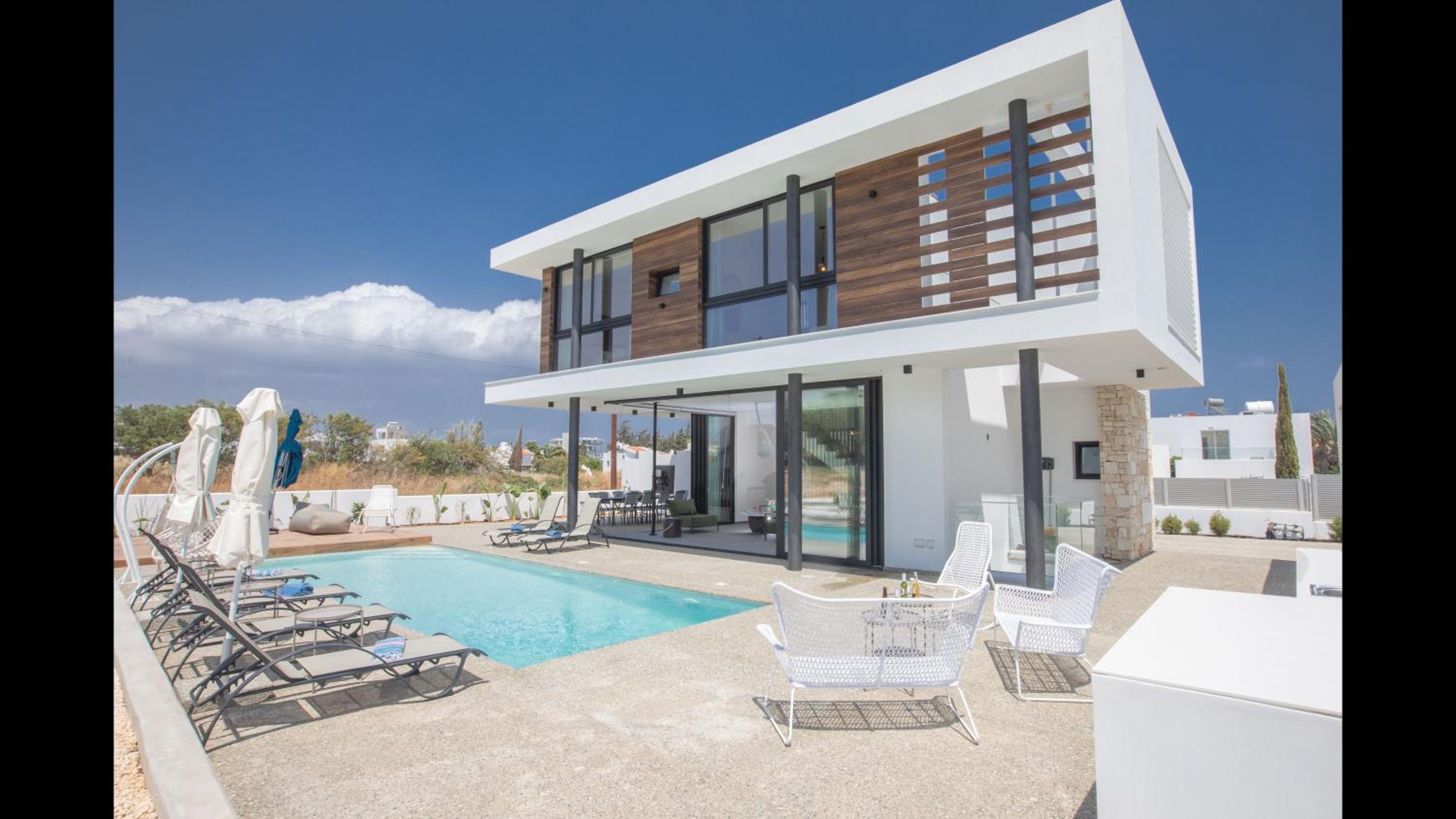 Protaras Vacations - Protaras Elite Pearl Villa Ep17 - Property Image 3
