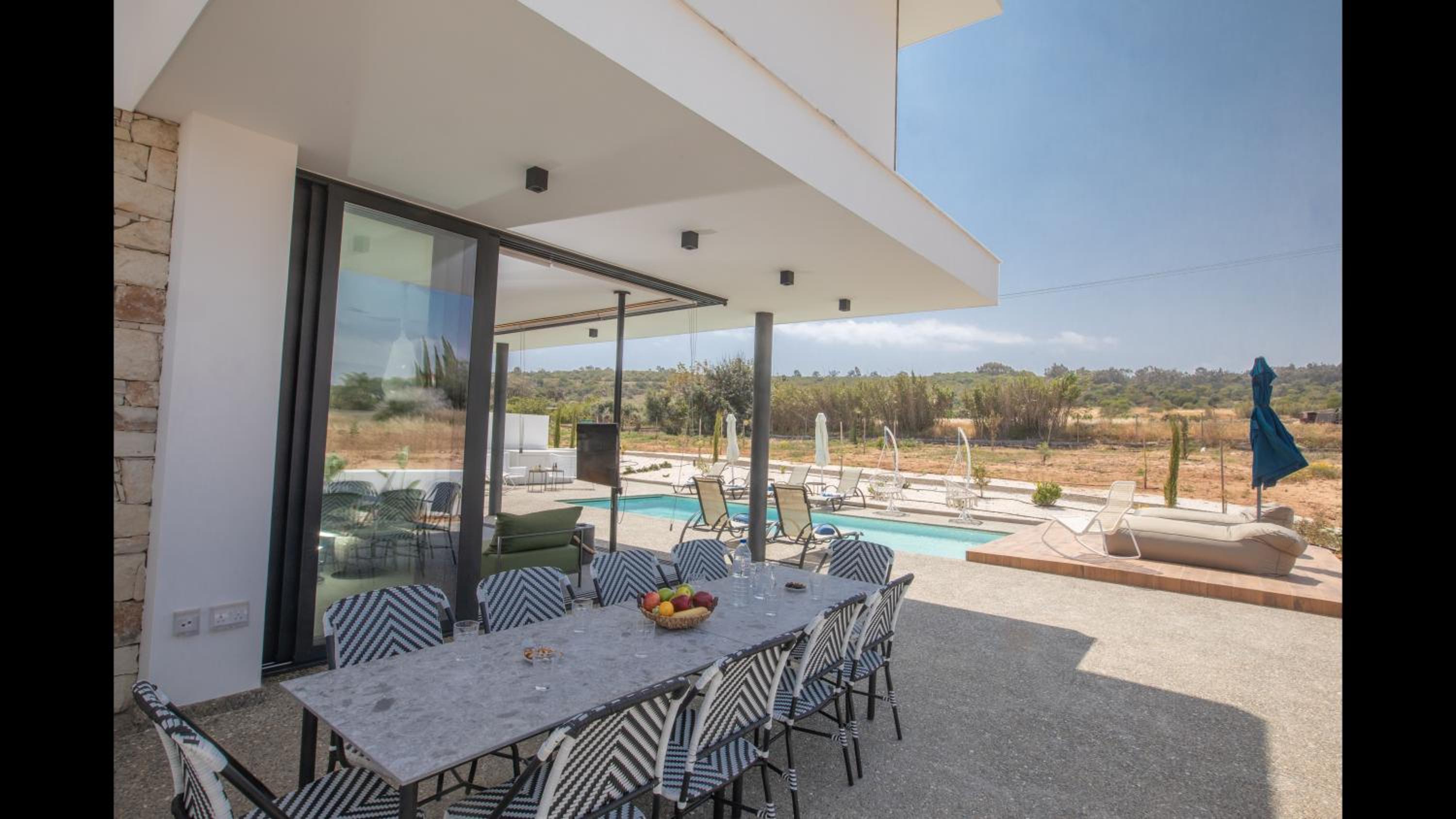 Protaras Elite Pearl Villa Ep17