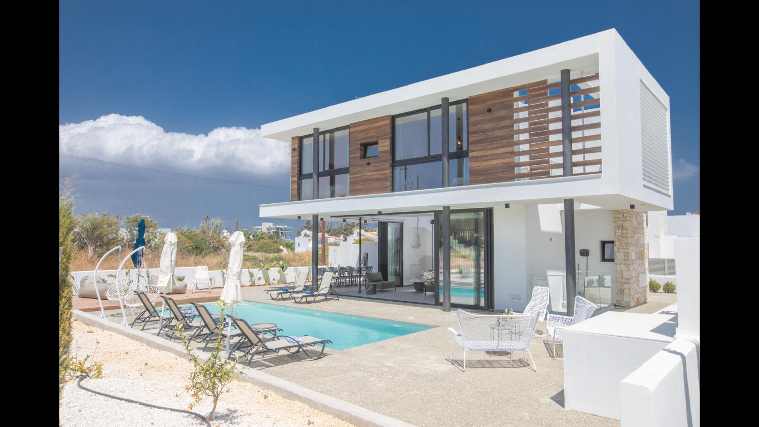 Protaras Elite Pearl Villa Ep17