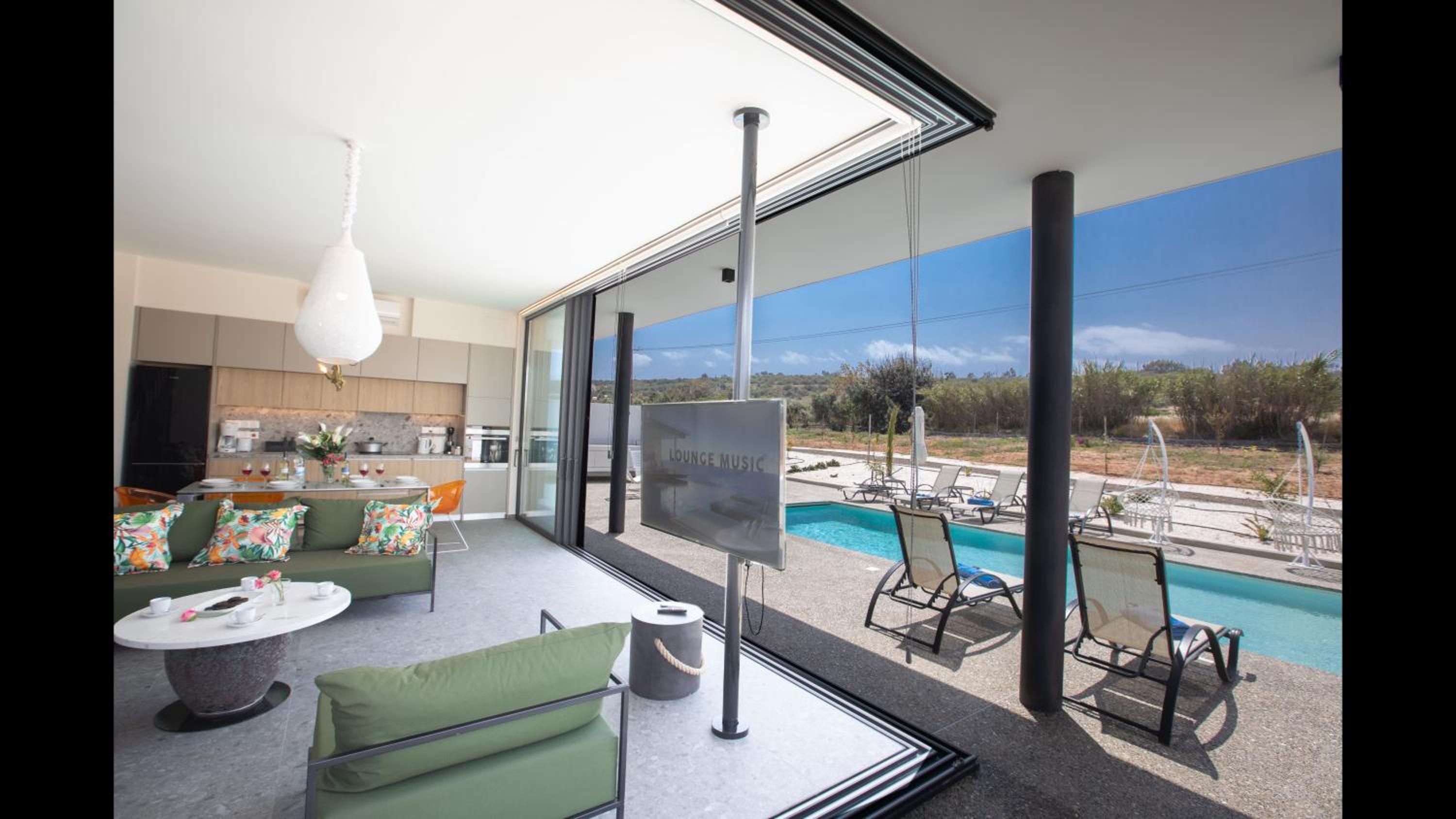 Protaras Elite Pearl Villa Ep17