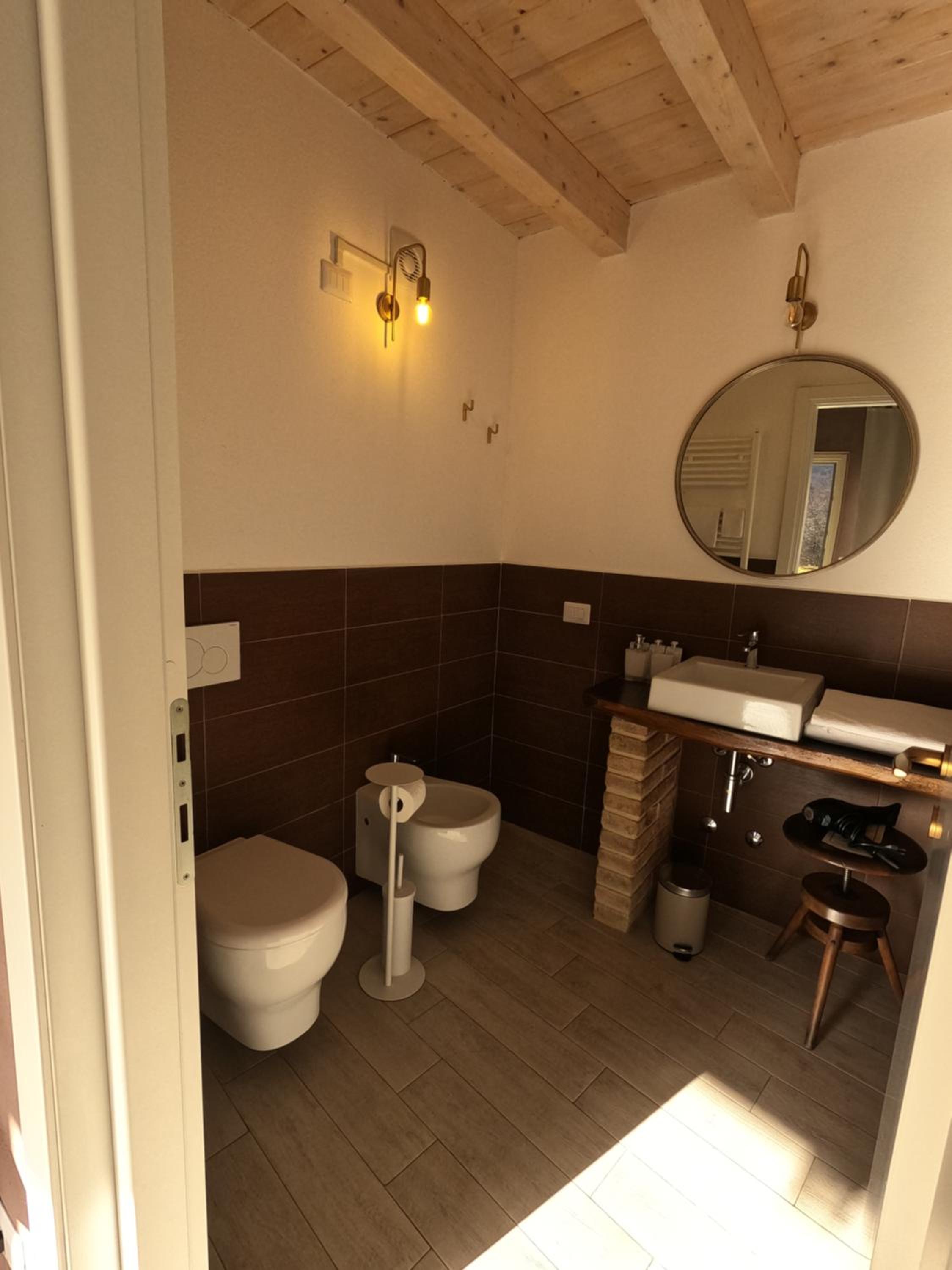 Country-chic b&b, wellness and home restaurant "Il Pozzo e la Macina" view 4