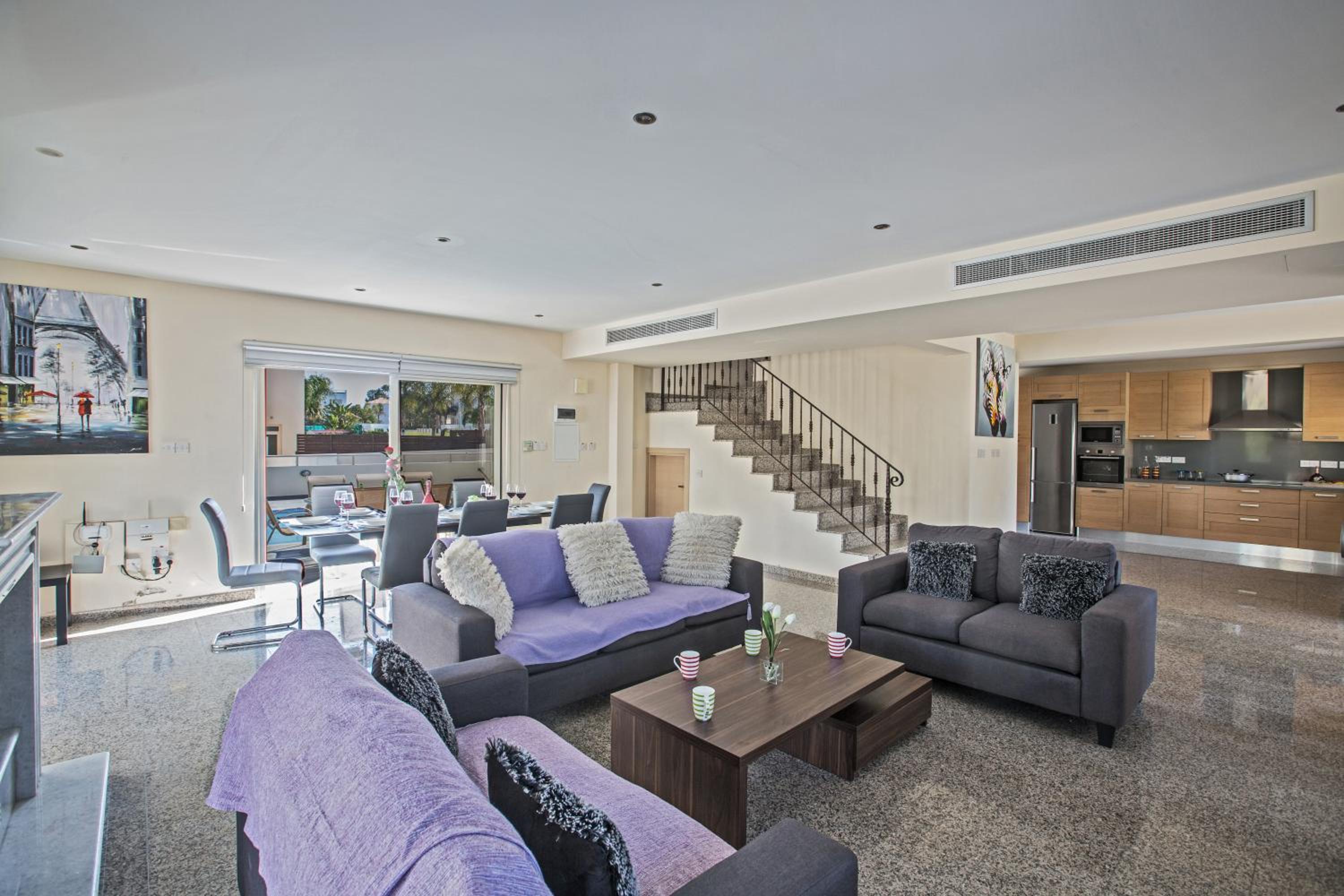 Protaras Holiday Villa Dv1