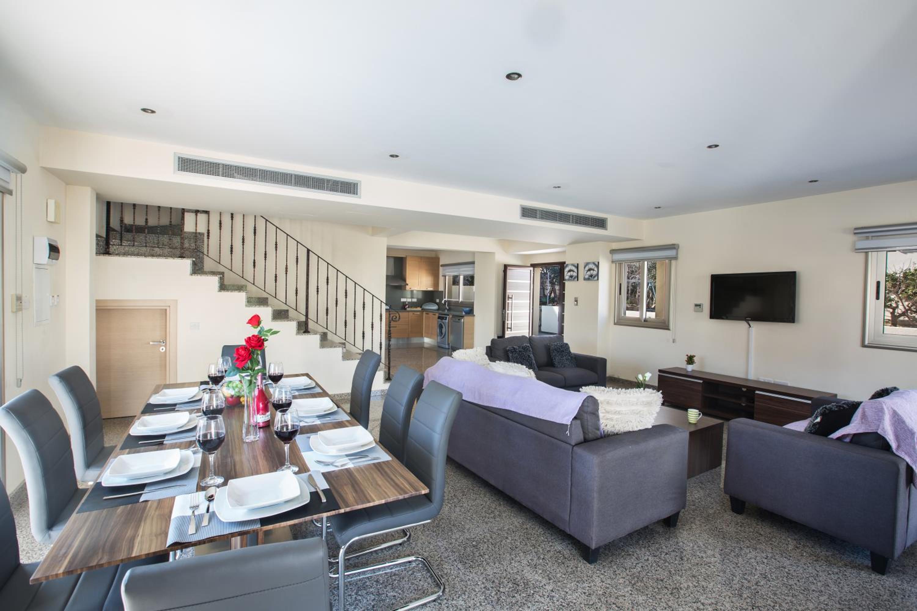 Protaras Holiday Villa Dv1