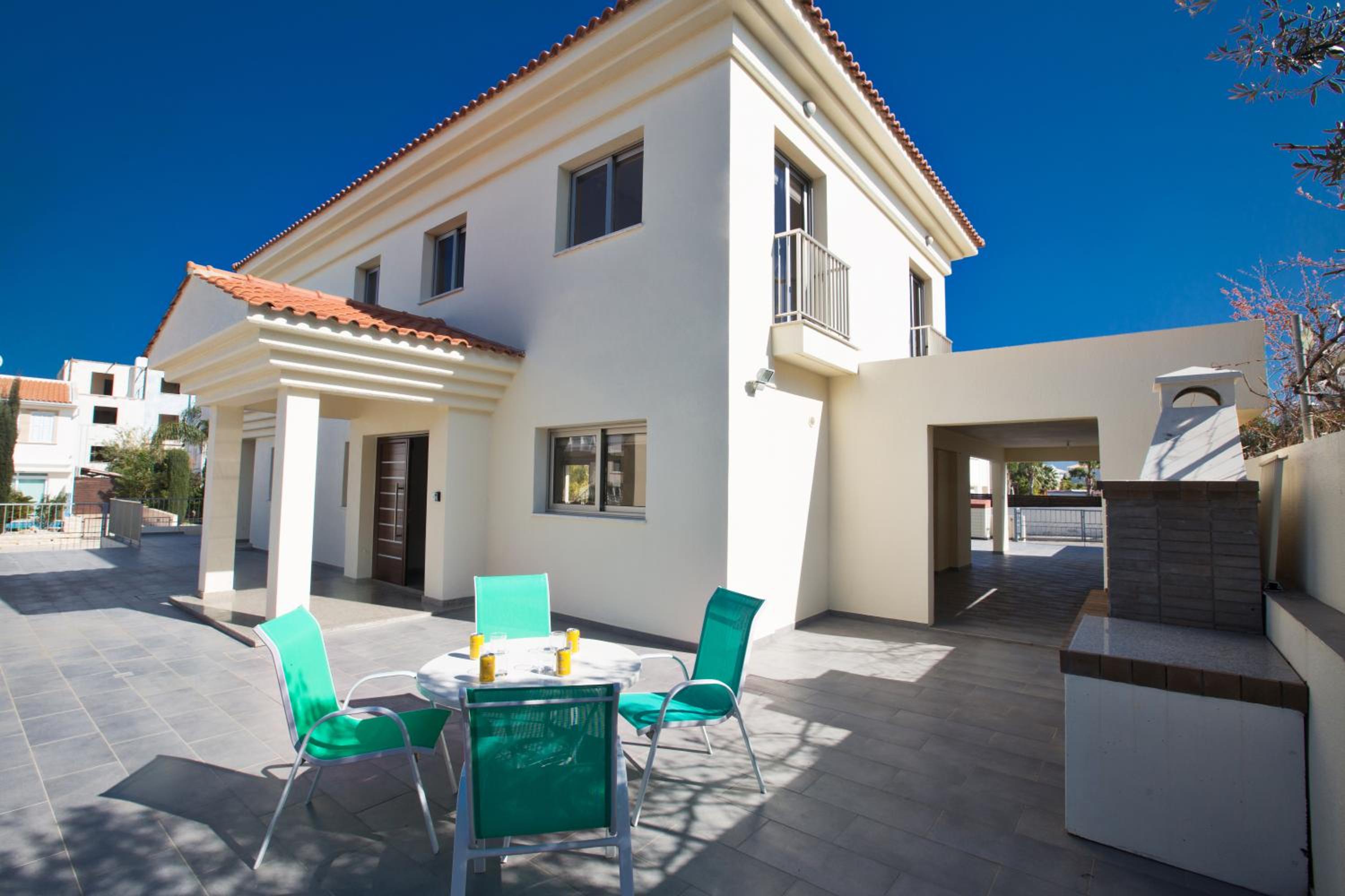 Protaras Holiday Villa Dv1