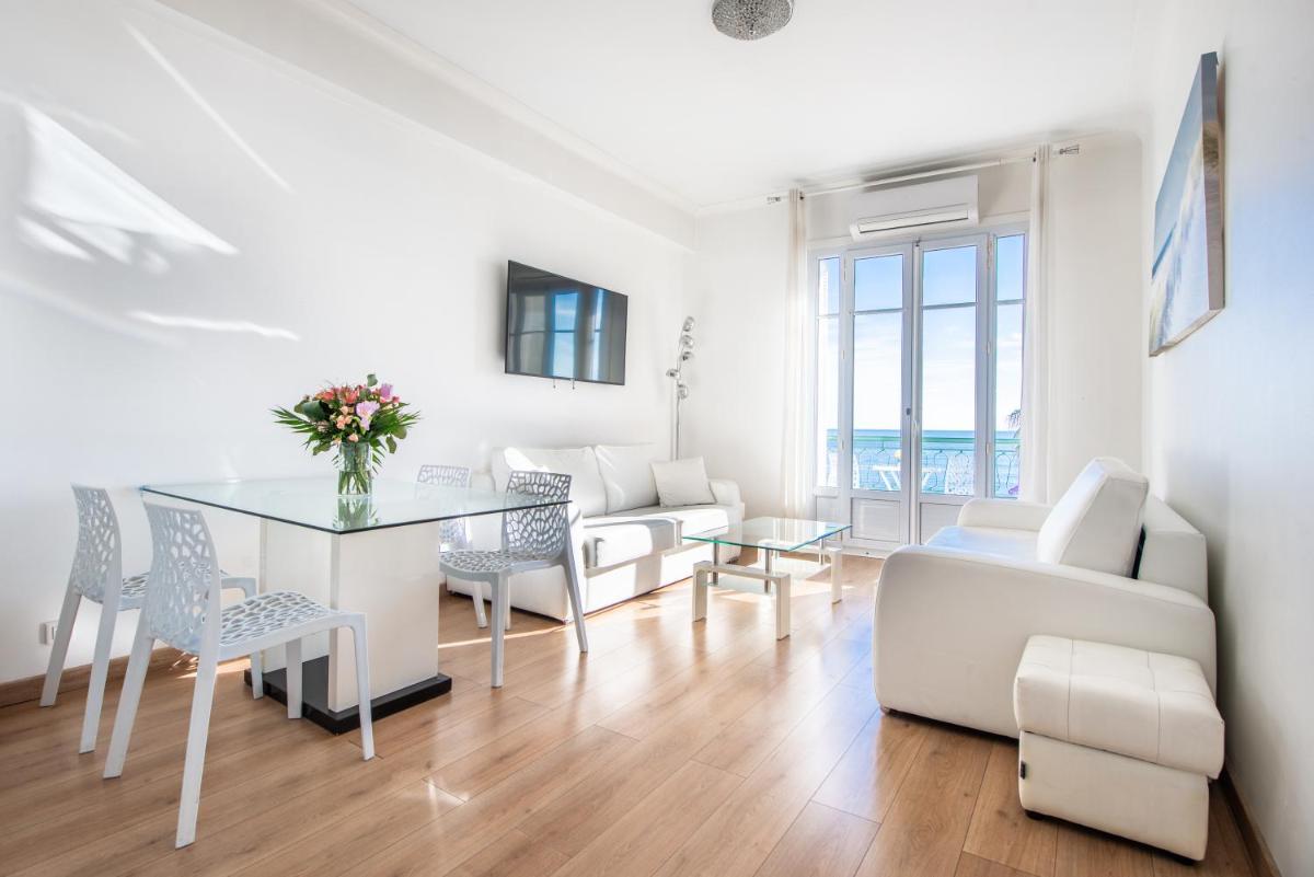 SEA FRONT - Panoramic view with Terrace - 2BR view 2