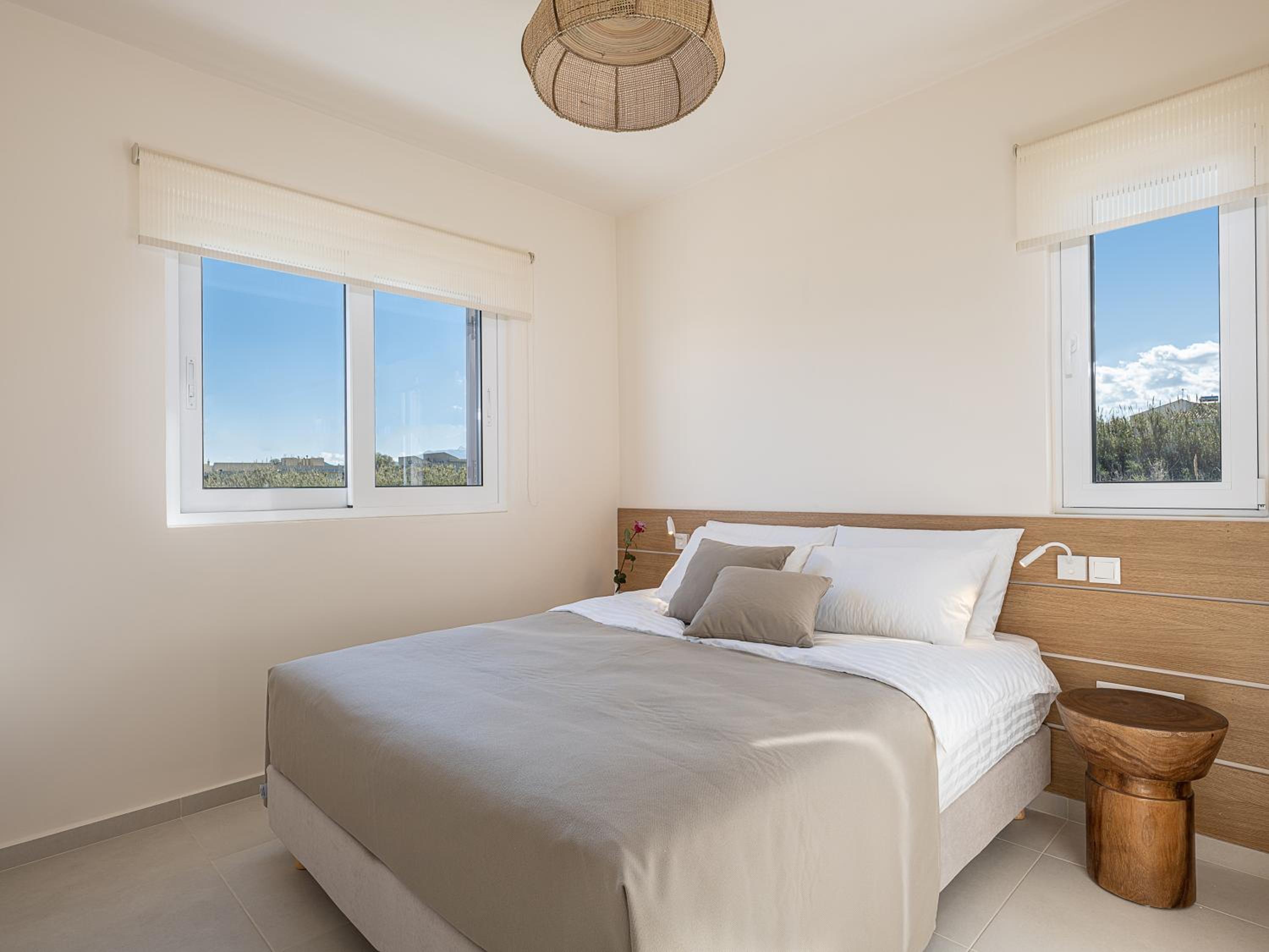 Calmaliving Seaside apartments with pool