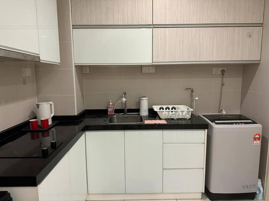 Central Residence with 2 bedroom
