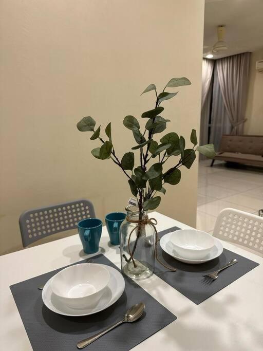 Central Residence with 2 bedroom