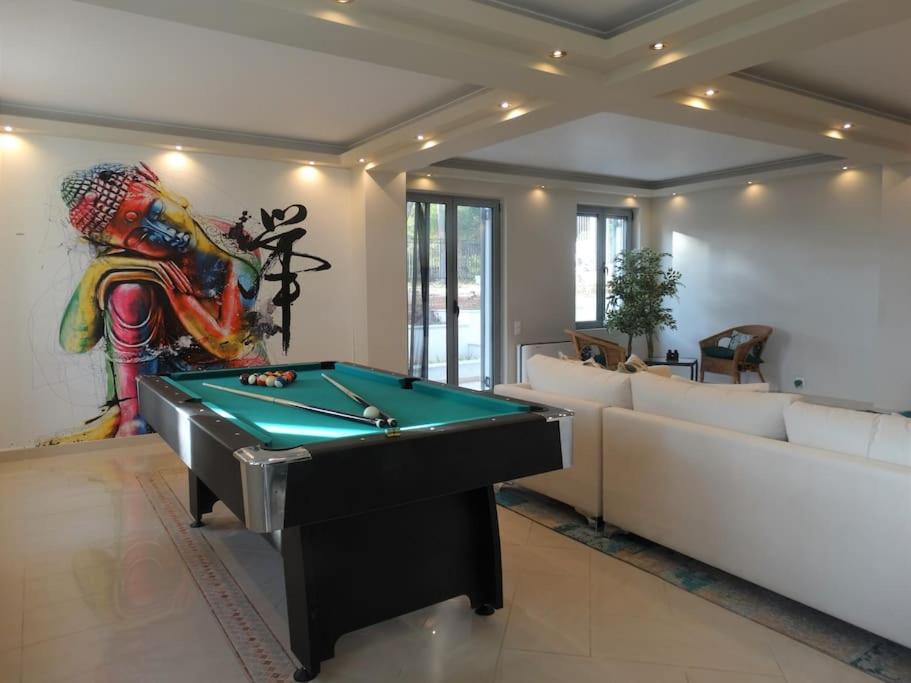 The White House Beach Villa view 5