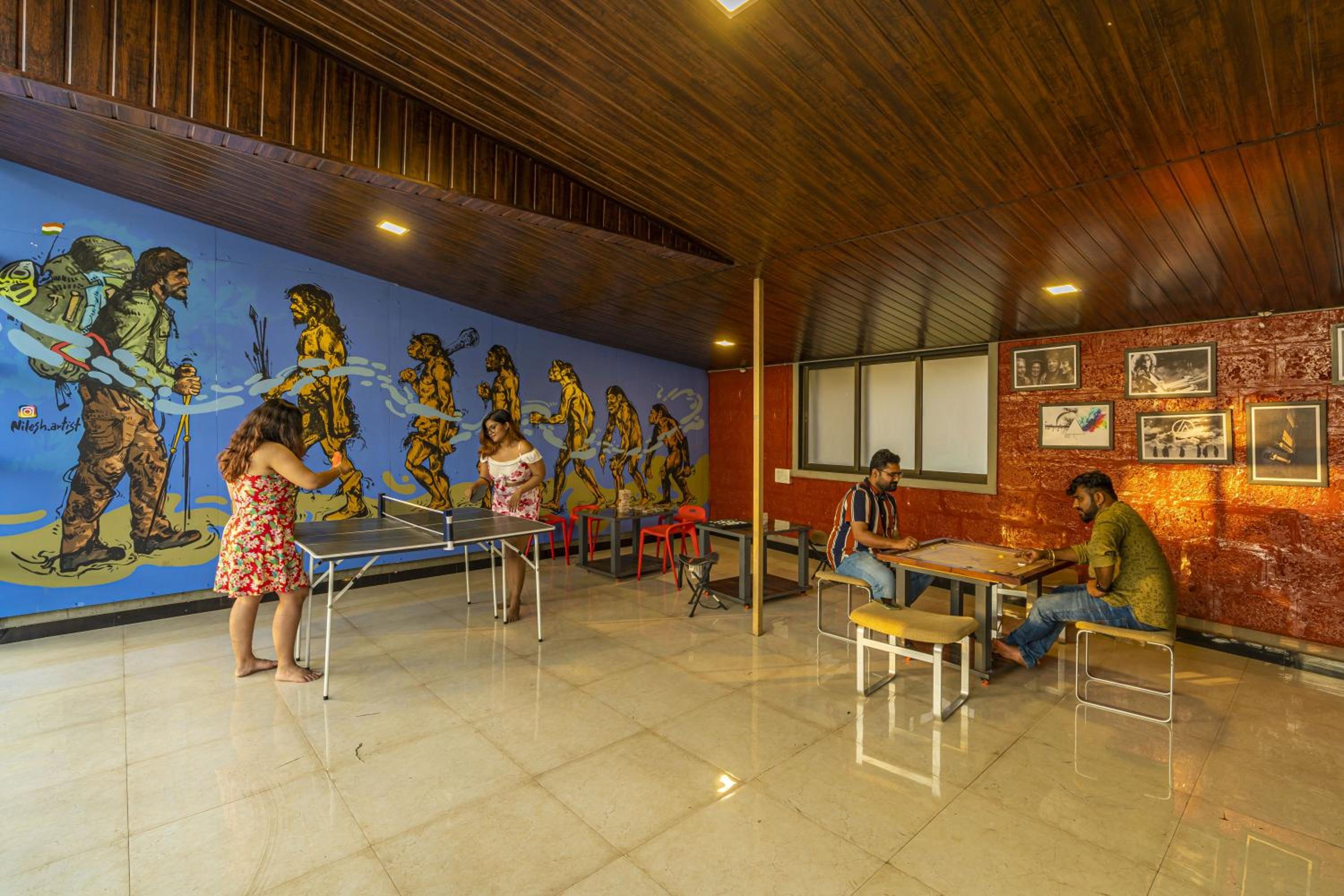 activities & amenities