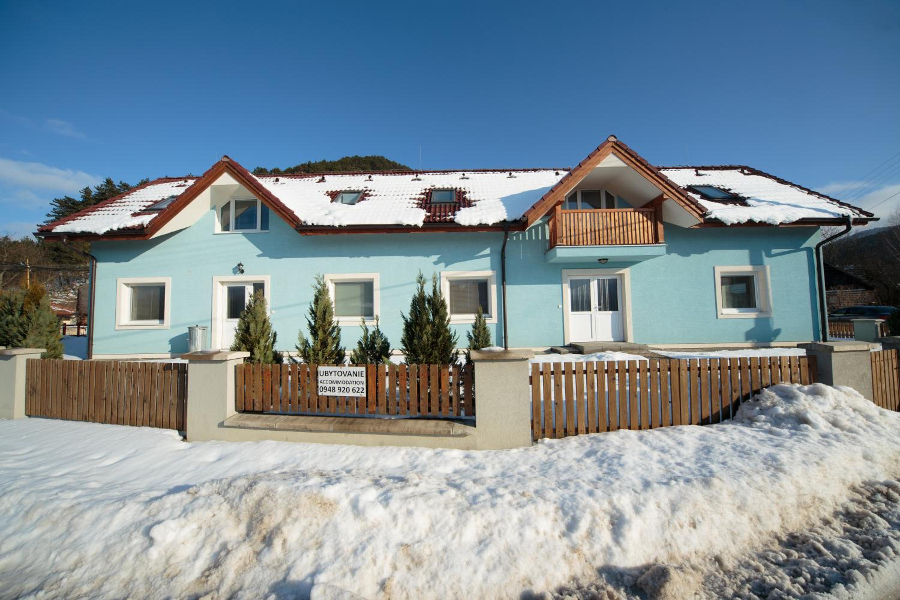 Apartmánový Dom River view 2