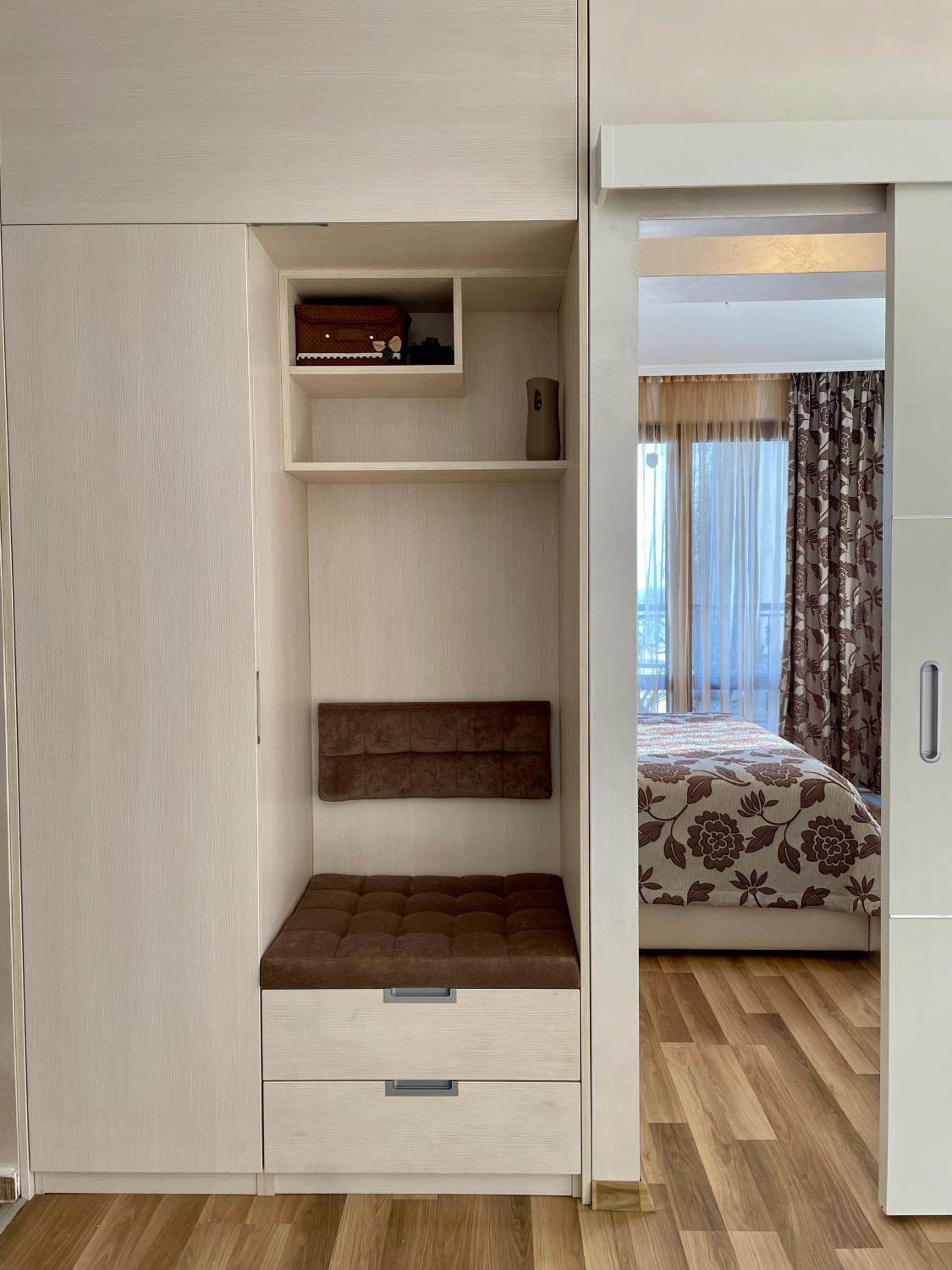 Luxurious 2 BR Appt at the Black Sea Coast
