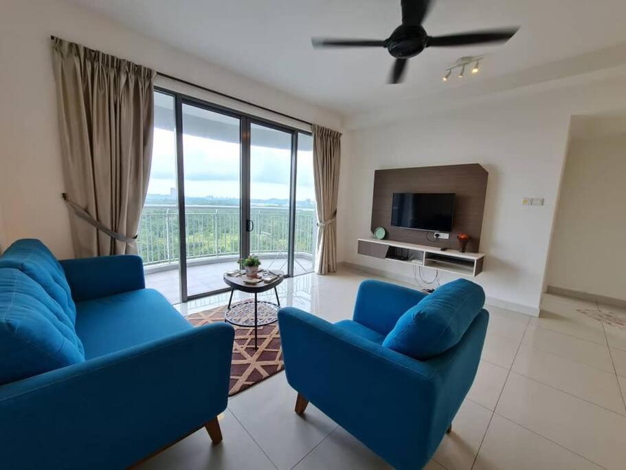 2 bedder Seaview condo with Wifi near Legoland for 6 pax photo 5