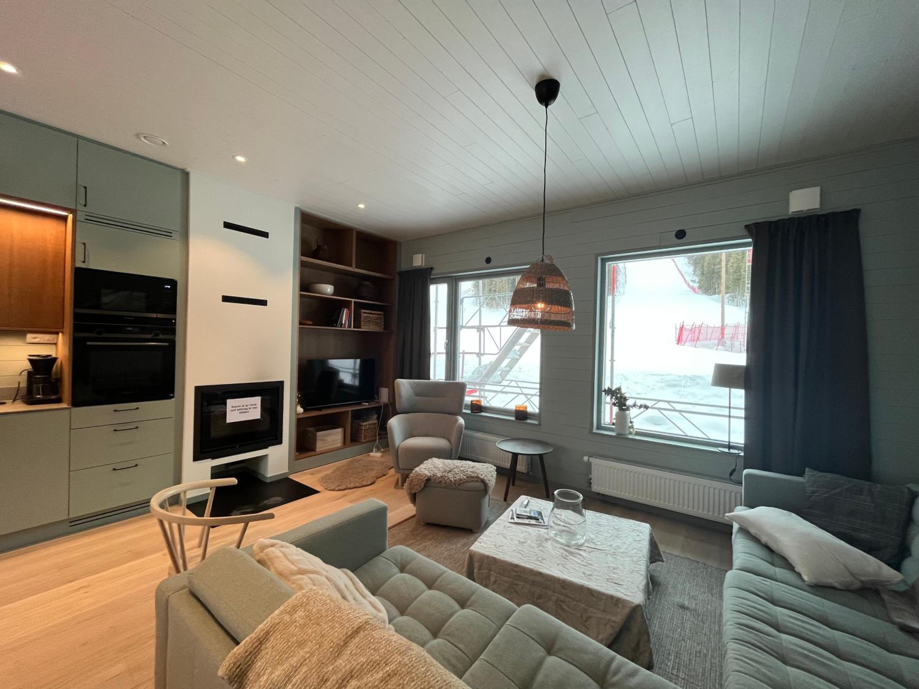 Kåvan Townhouse Funäsdalen view 3