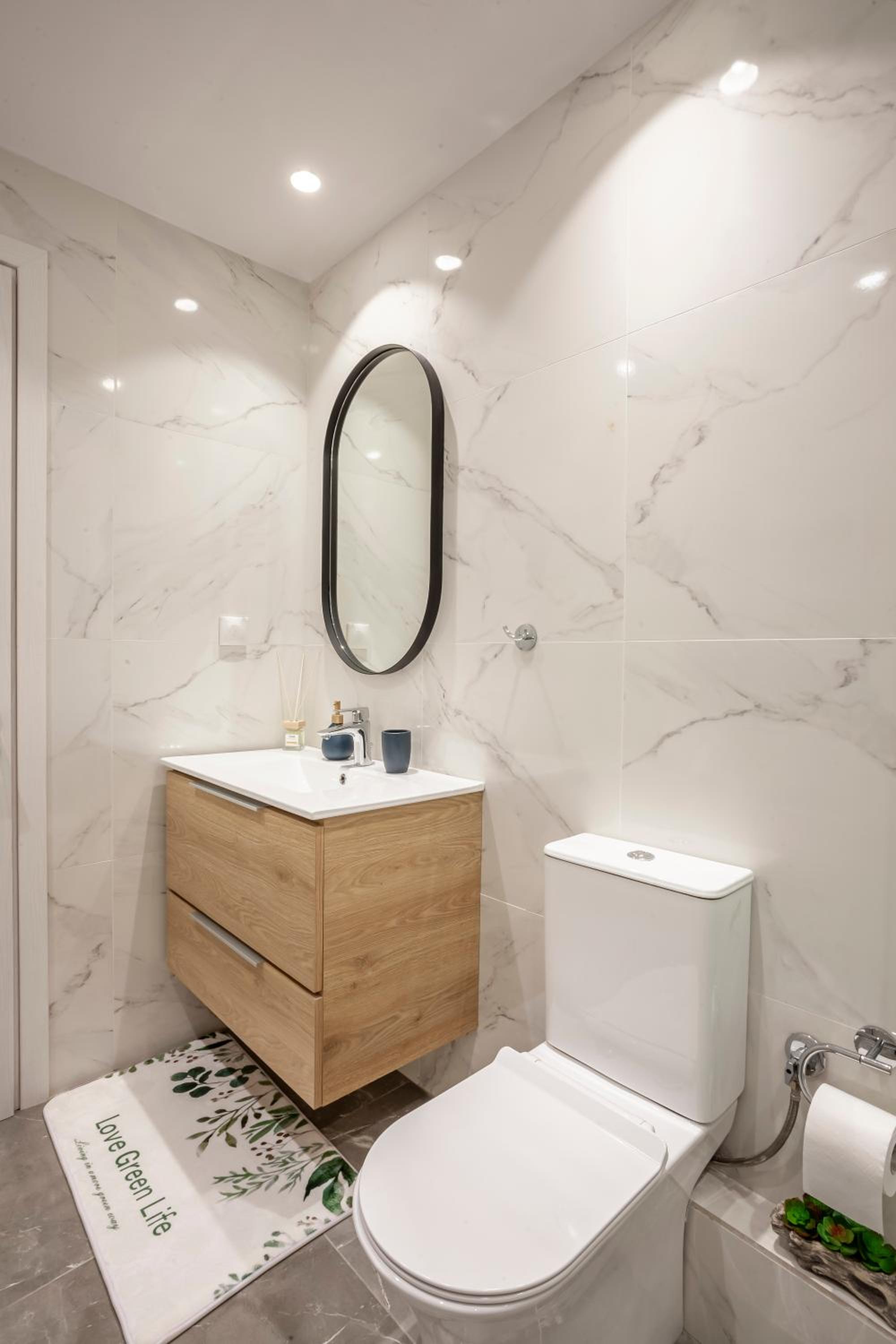 bathroom