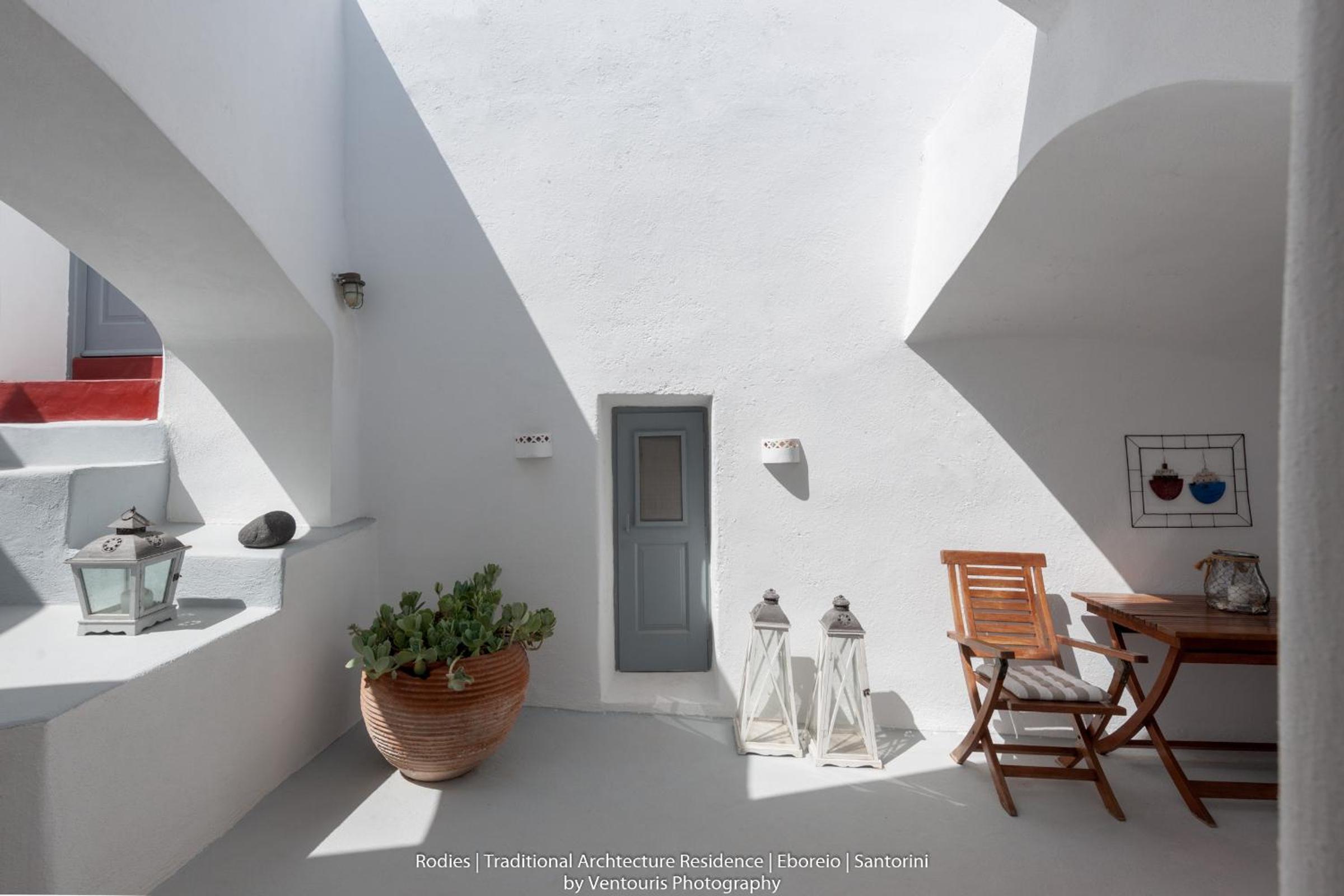 Rodies Traditional House