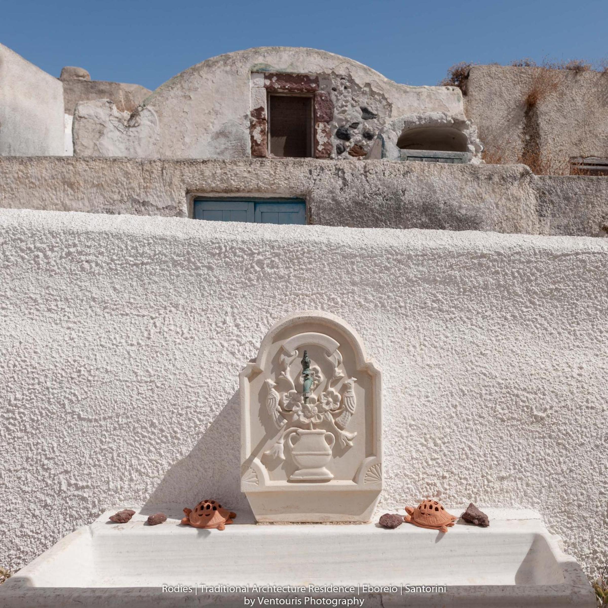 Rodies Traditional House