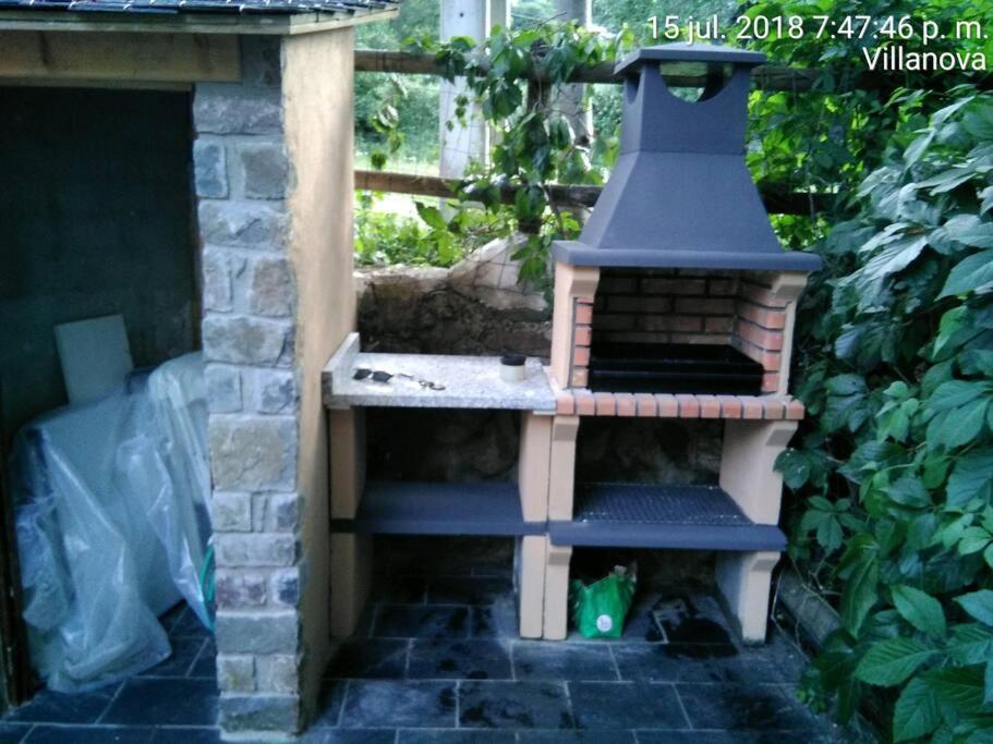 Adosado con gran terraza