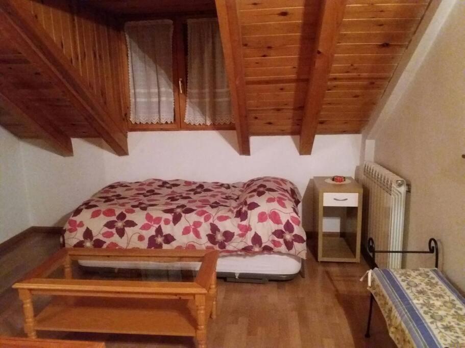 Adosado con gran terraza